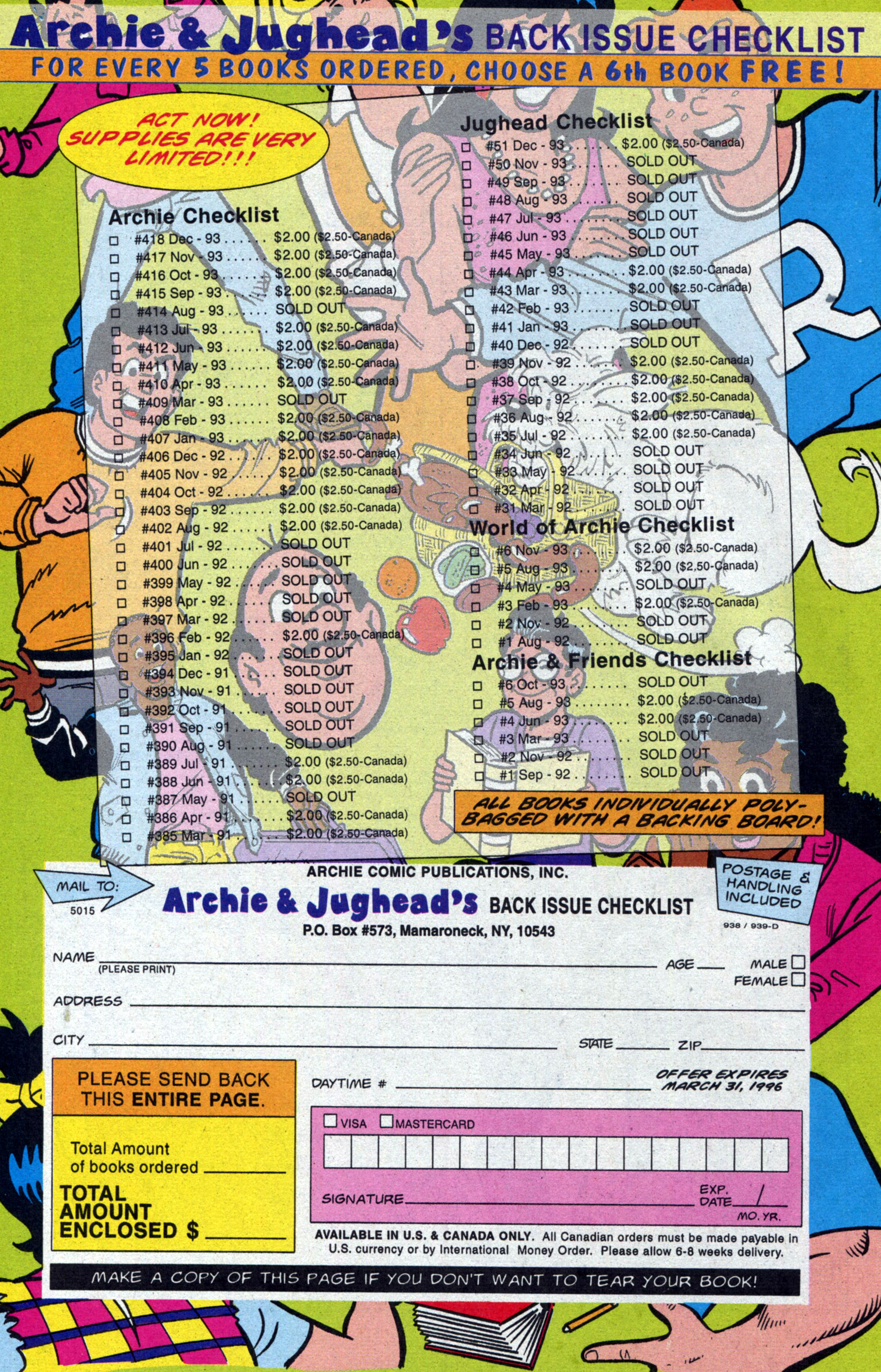 Read online Archie's Super Teens comic -  Issue #4 - 30