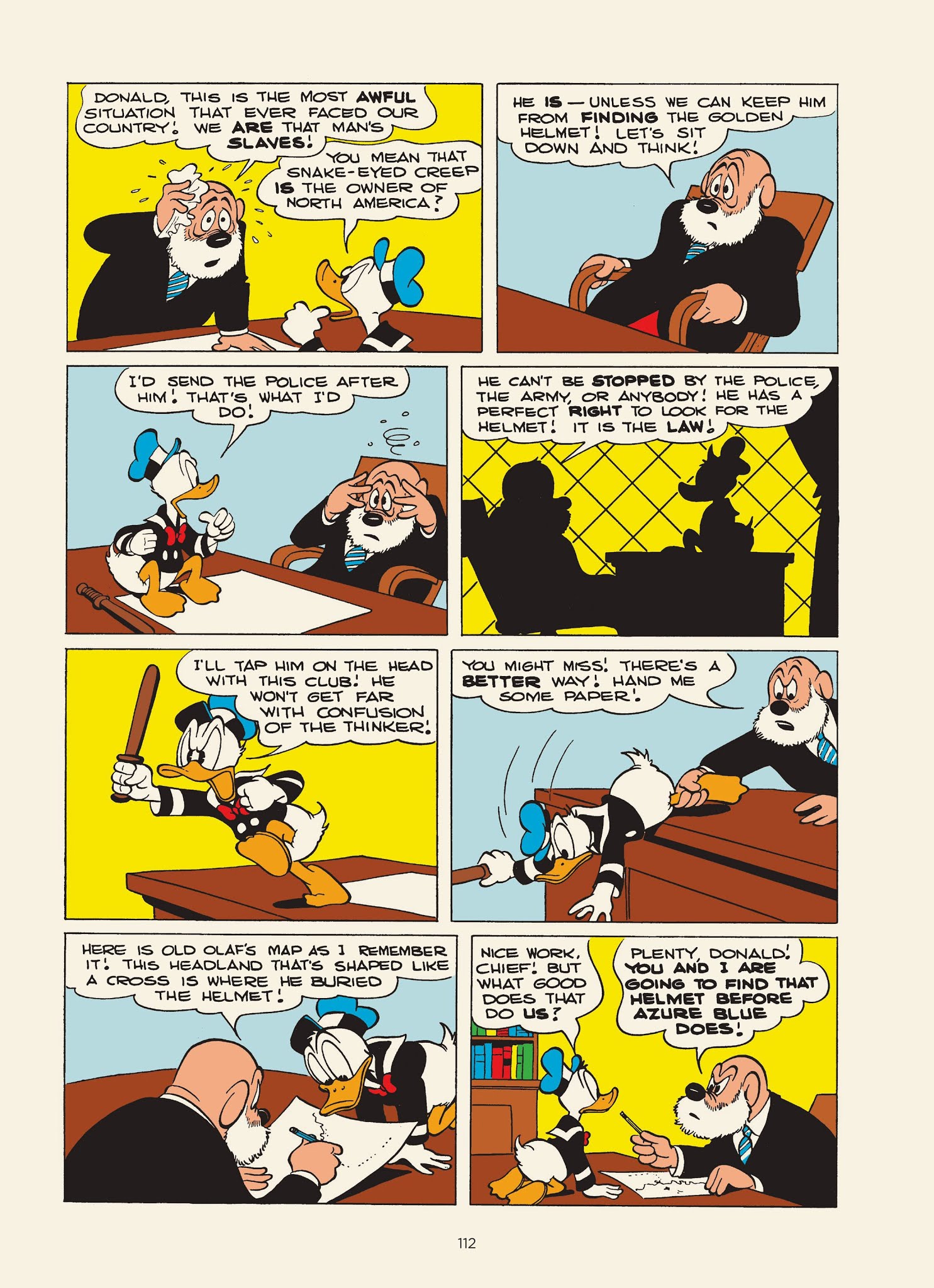 Read online The Complete Carl Barks Disney Library comic -  Issue # TPB 11 (Part 2) - 18