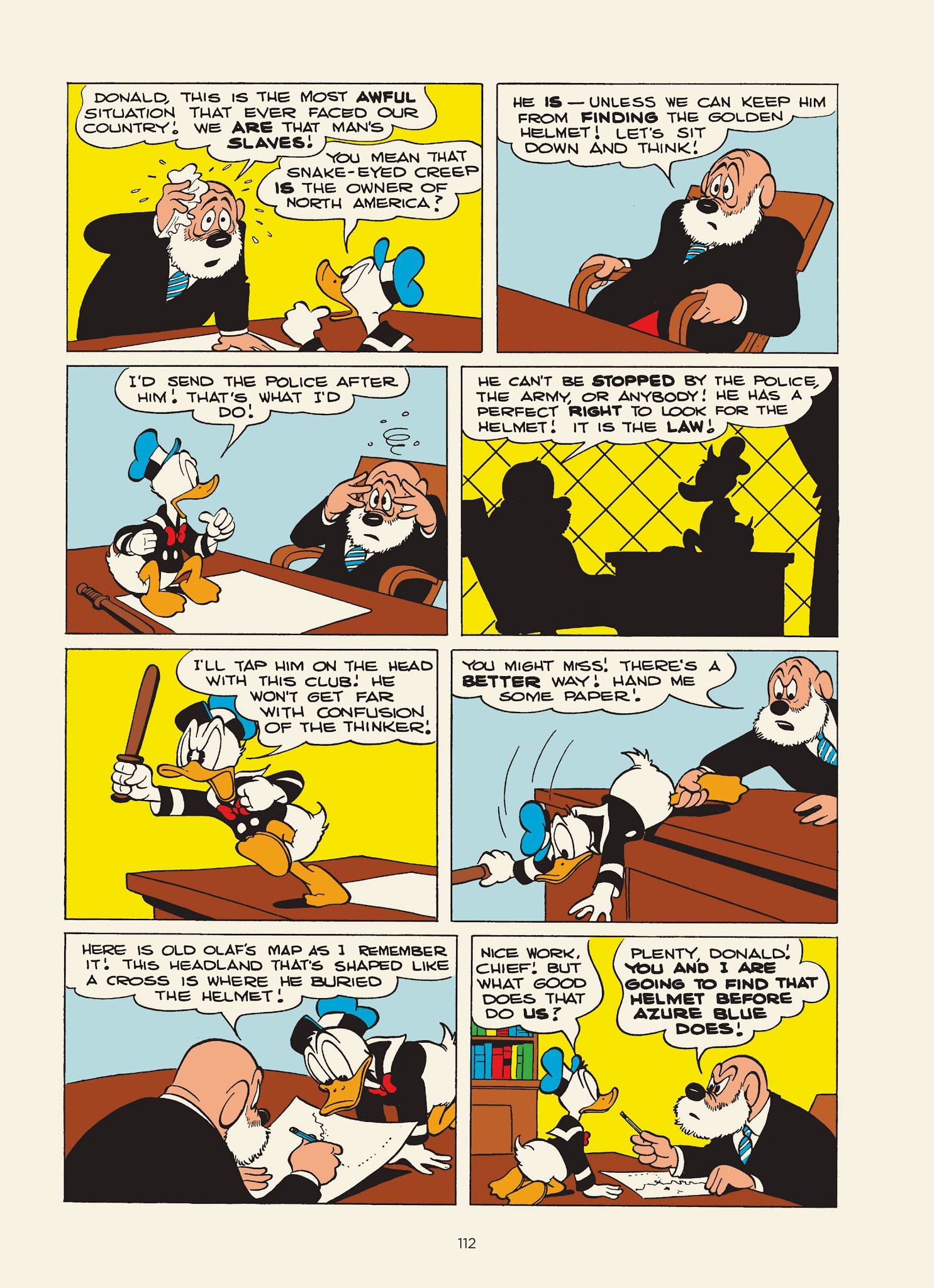 Read online The Complete Carl Barks Disney Library comic -  Issue # TPB 11 (Part 2) - 18