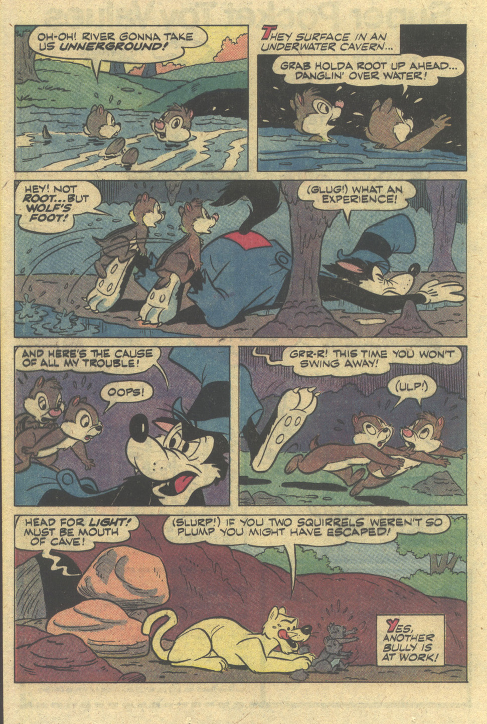 Walt Disney Chip 'n' Dale issue 71 - Page 20