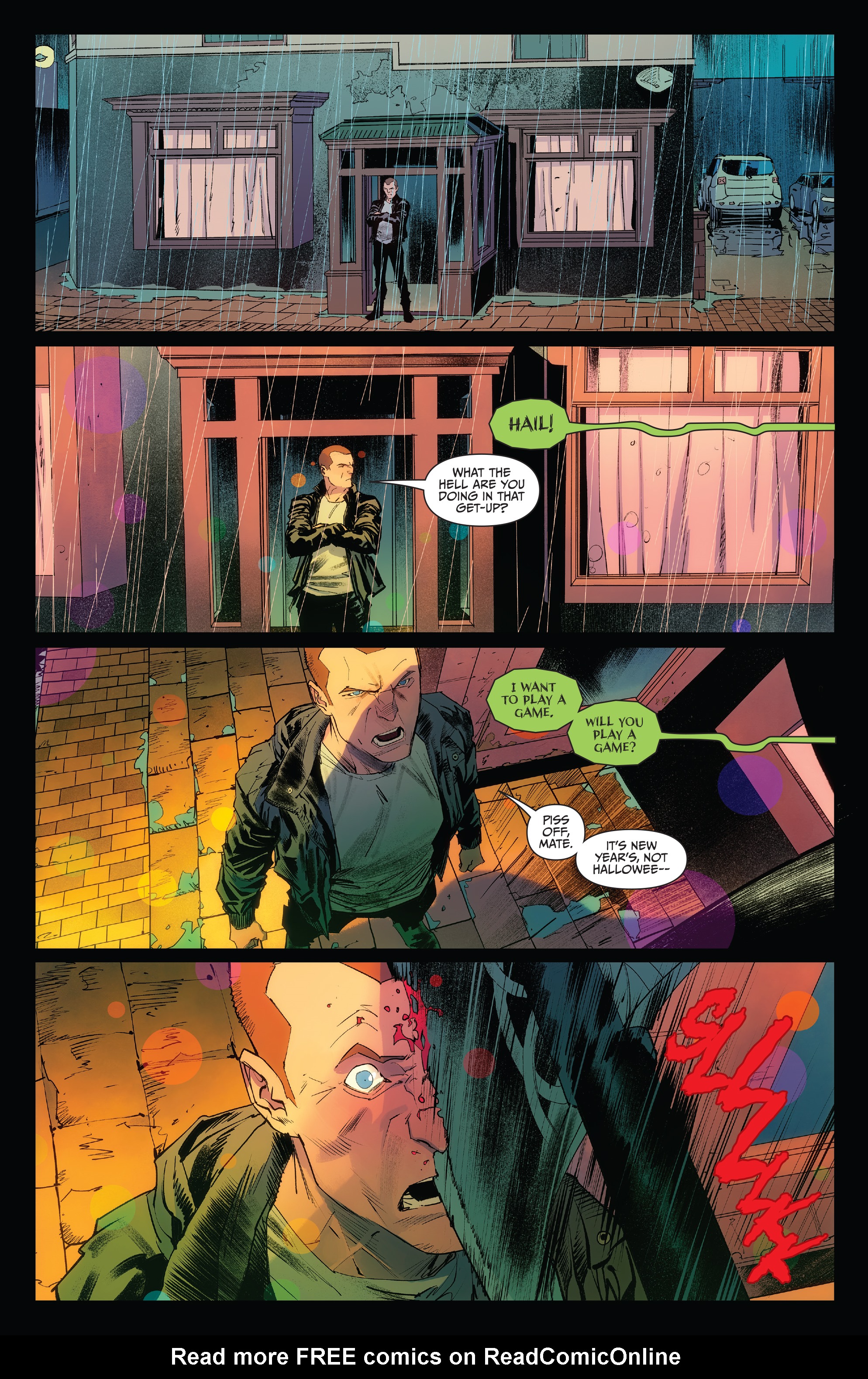 Read online Once & Future comic -  Issue #13 - 22