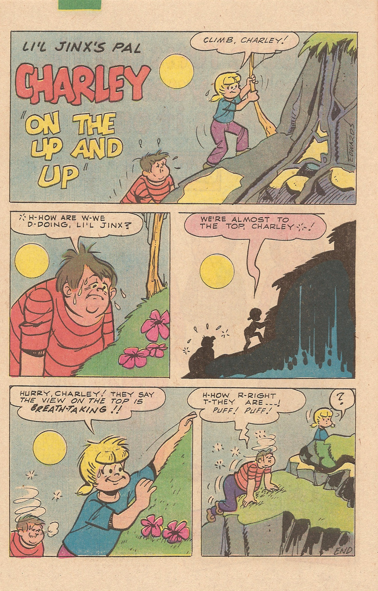 Read online Jughead (1965) comic -  Issue #316 - 10