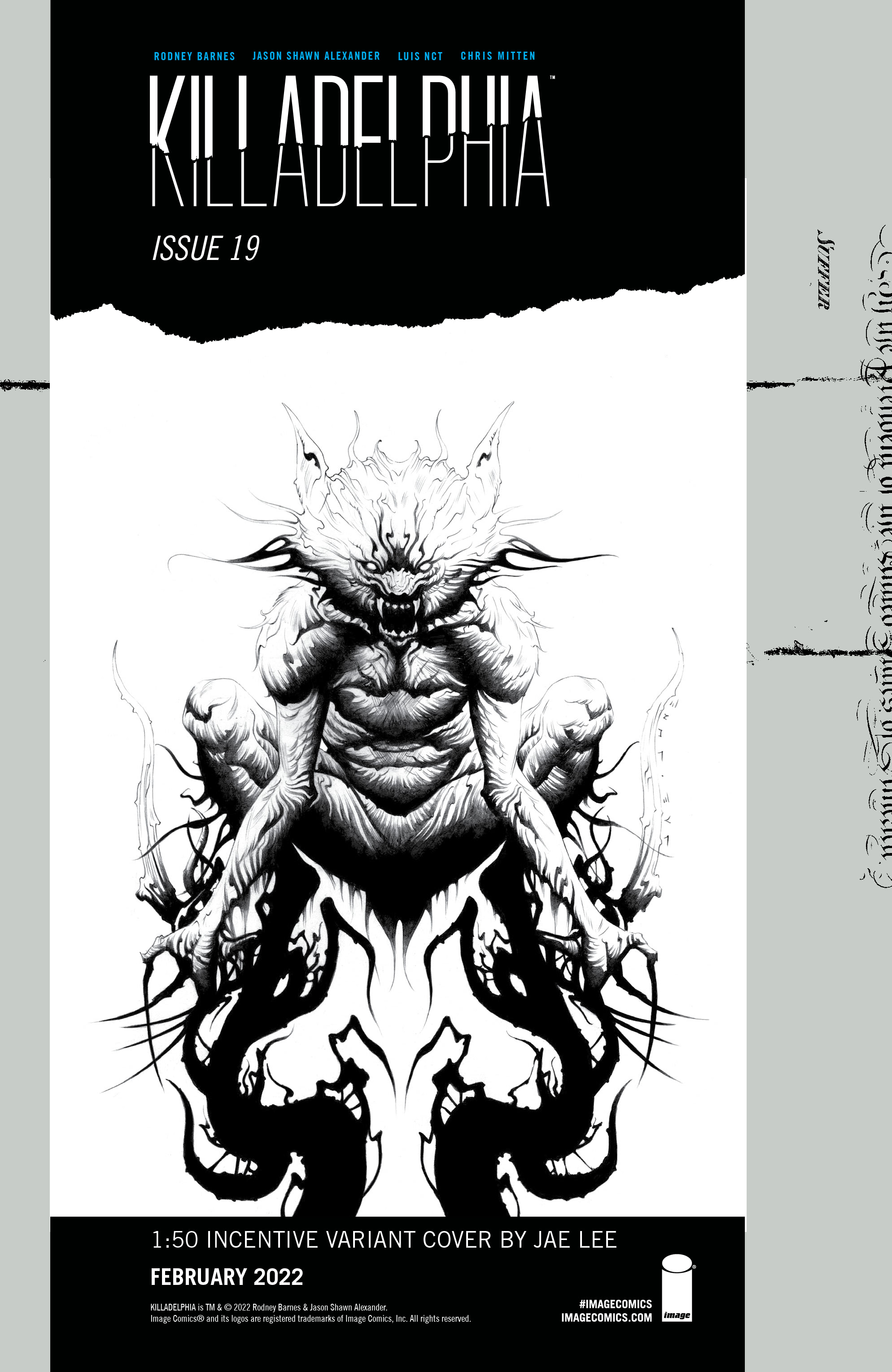 Read online Nita Hawes' Nightmare Blog comic -  Issue #4 - 28