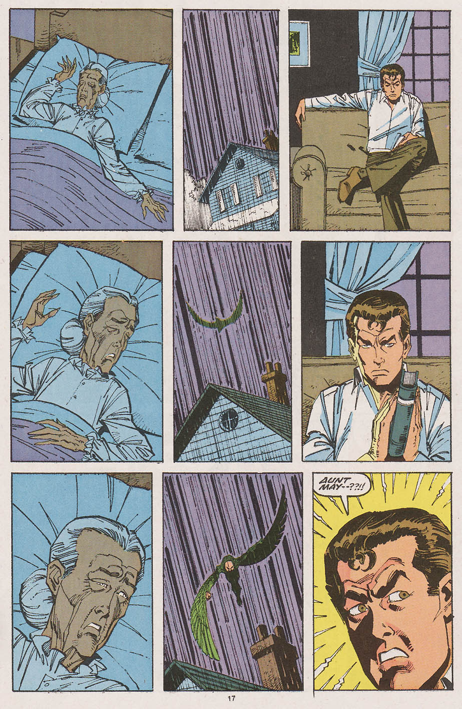 Read online The Spectacular Spider-Man (1976) comic -  Issue #187 - 14