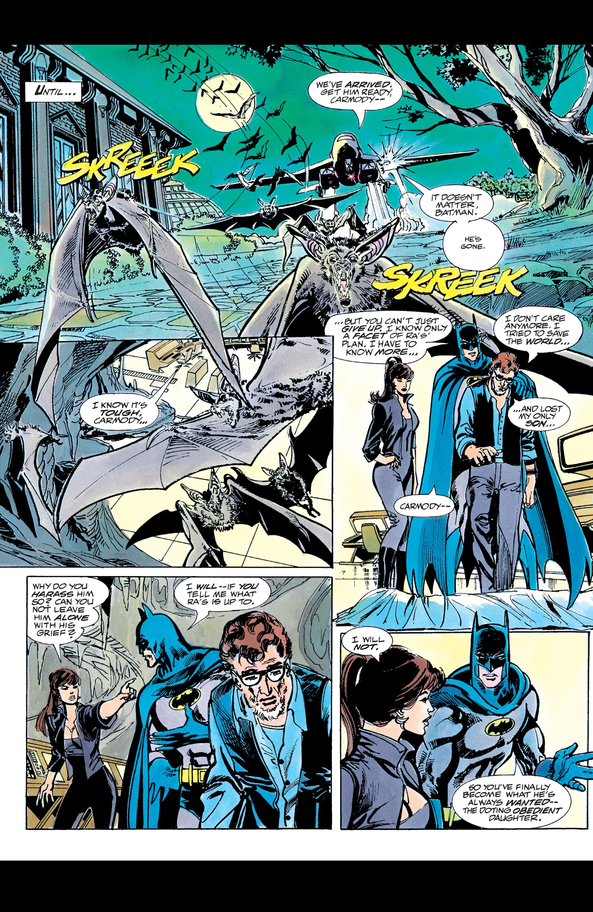Read online Batman: Birth of the Demon (2012) comic -  Issue # TPB (Part 2) - 32