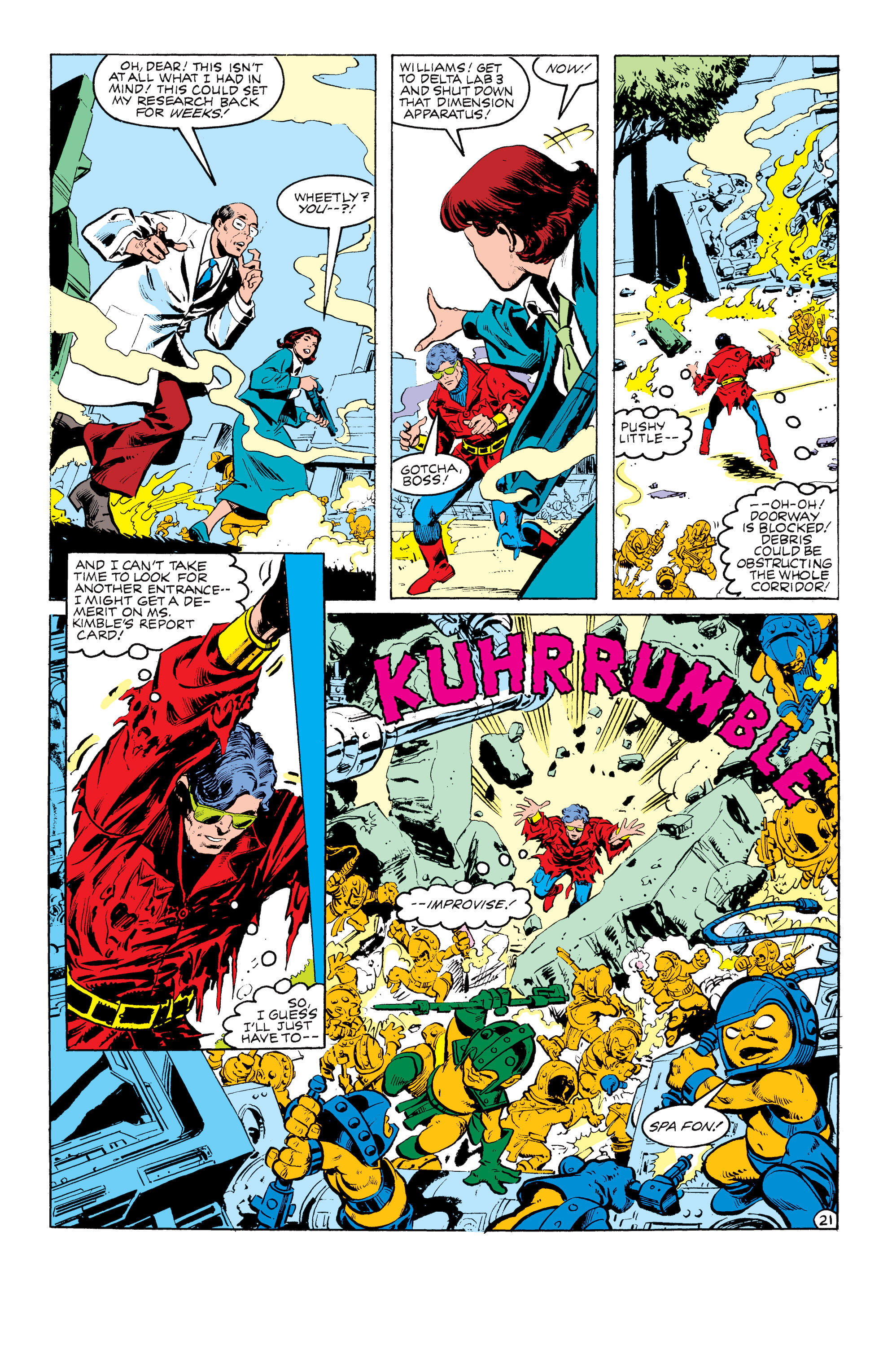 Read online Wonder Man (1986) comic -  Issue # Full - 22