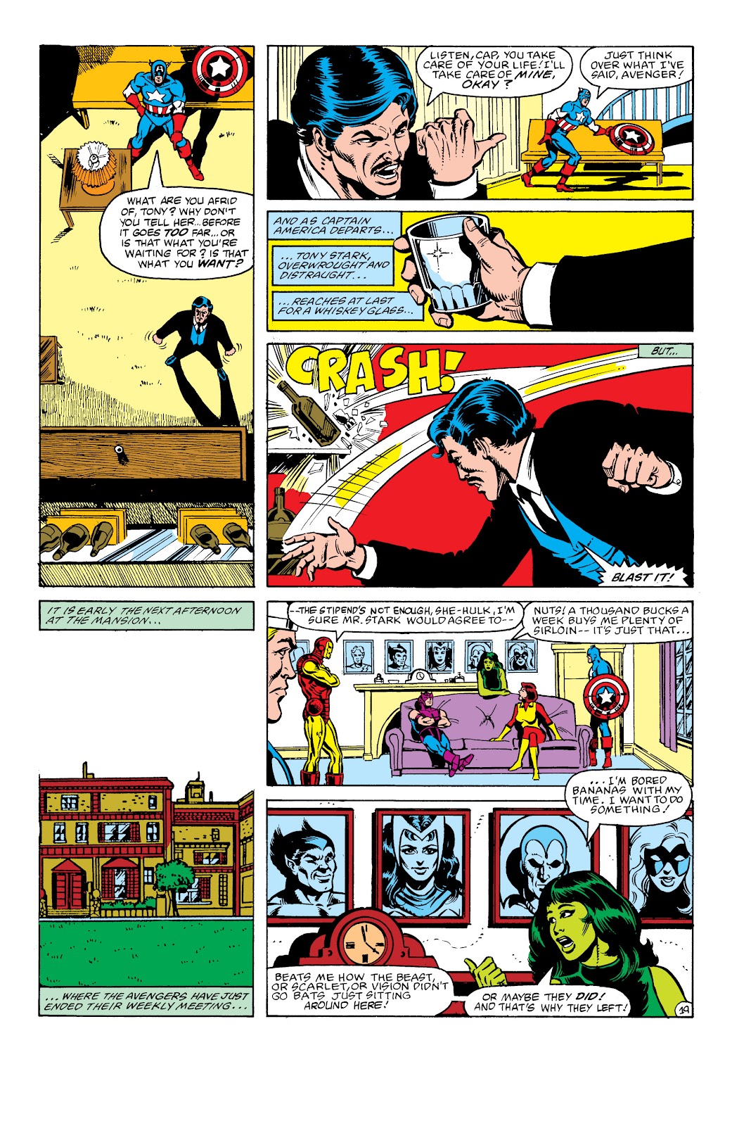 The Avengers (1963) issue 224 - Page 20