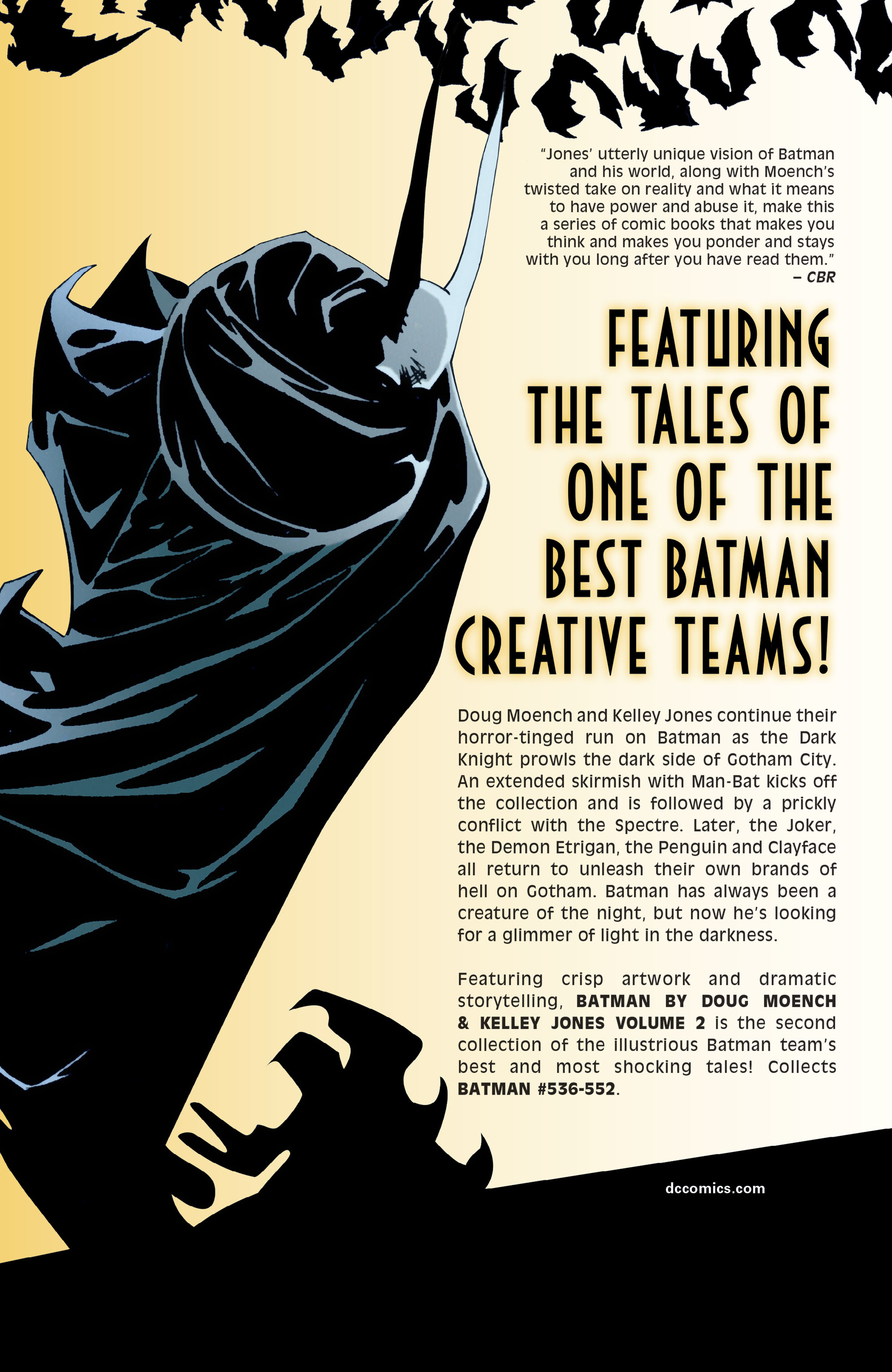 Read online Batman by Doug Moench & Kelley Jones comic -  Issue # TPB 2 (Part 5) - 31