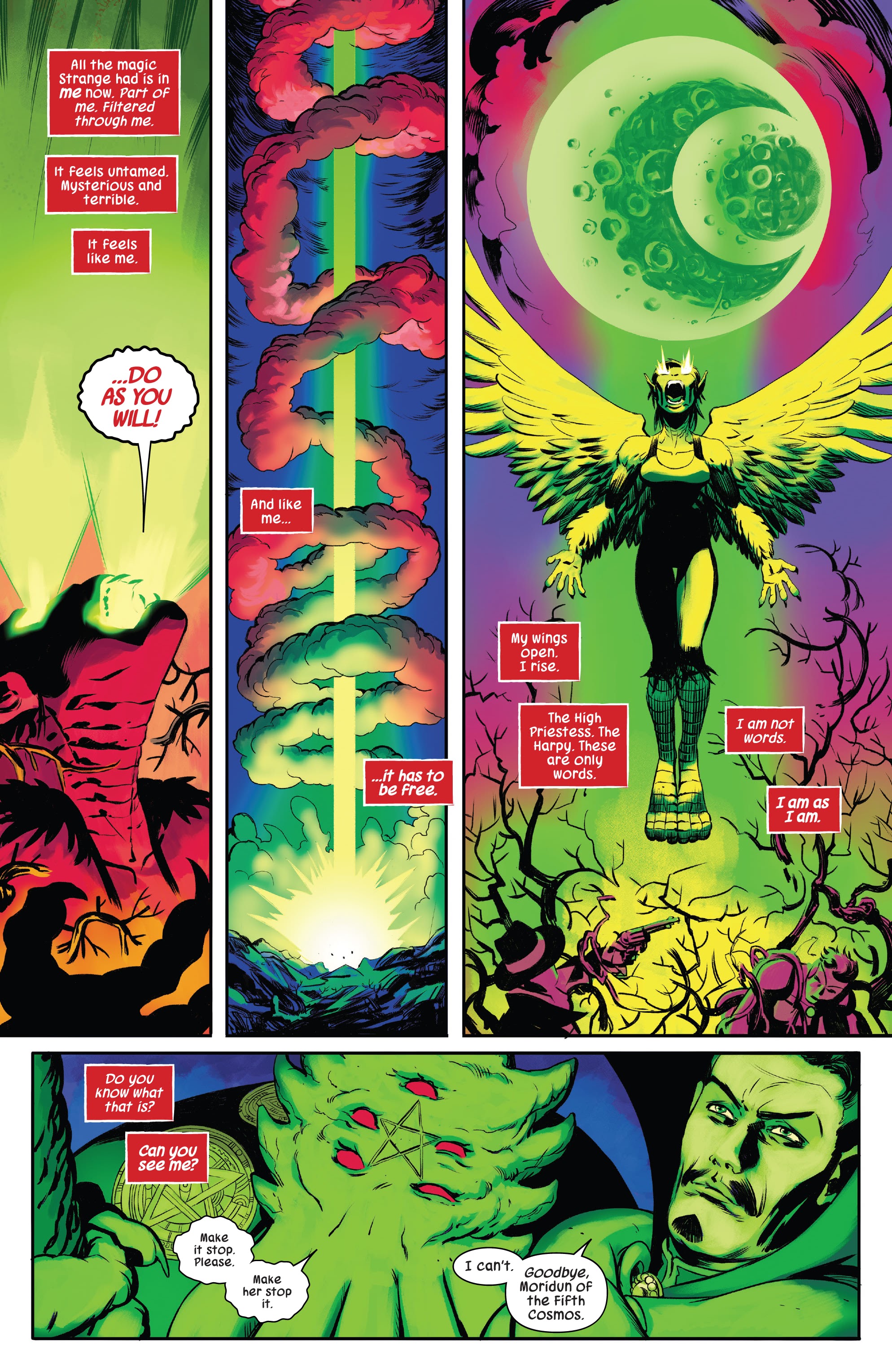 Read online Defenders (2021) comic -  Issue #3 - 16