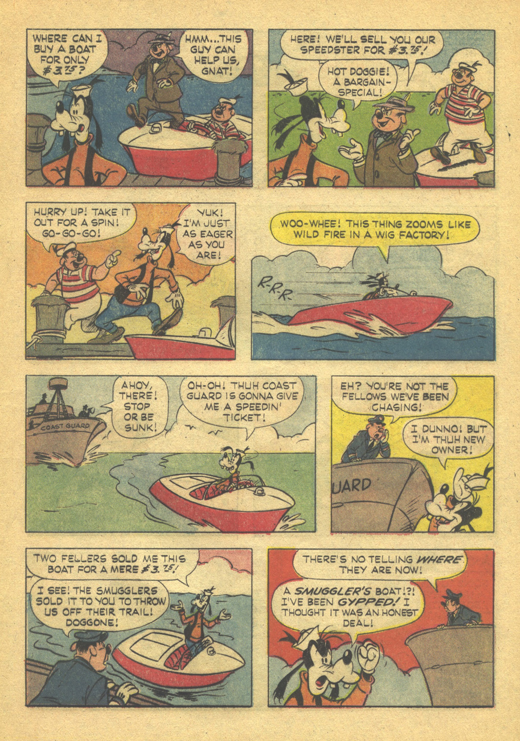 Read online Walt Disney's Donald Duck (1952) comic -  Issue #95 - 17