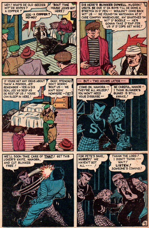 Marvel Mystery Comics (1939) issue 86 - Page 24