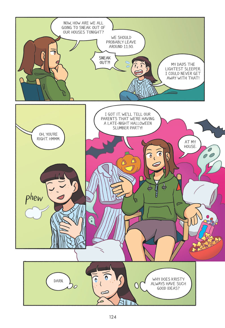 Read online The Baby-Sitters Club comic -  Issue # TPB 13 (Part 2) - 31