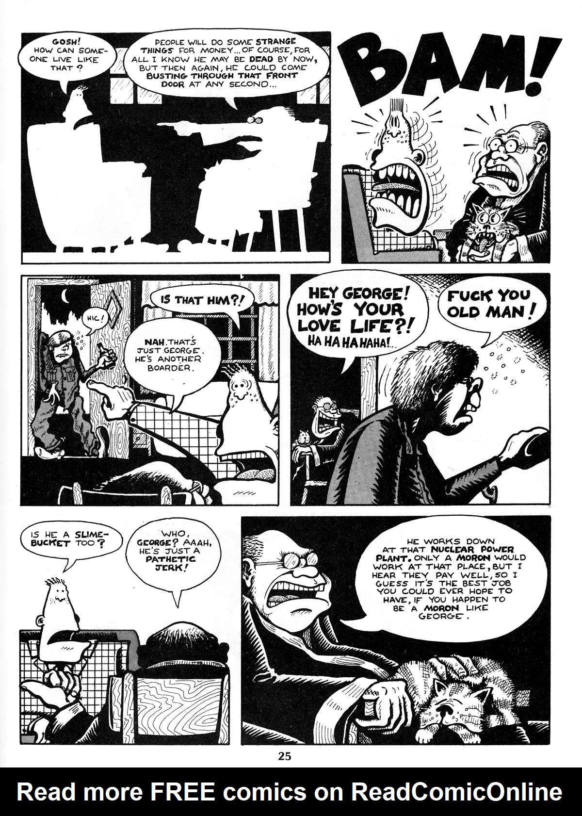 Read online Neat Stuff comic -  Issue #2 - 27