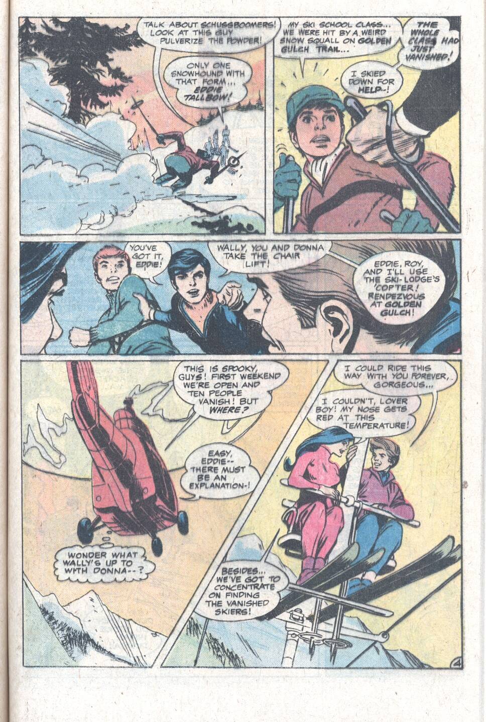 Read online DC Super Stars comic -  Issue #1 - 39