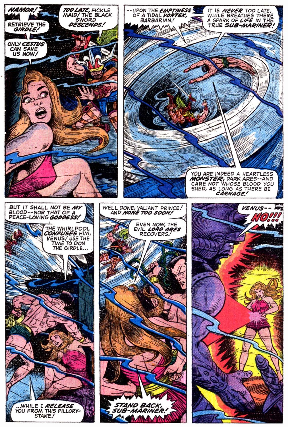 Read online The Sub-Mariner comic -  Issue #57 - 28