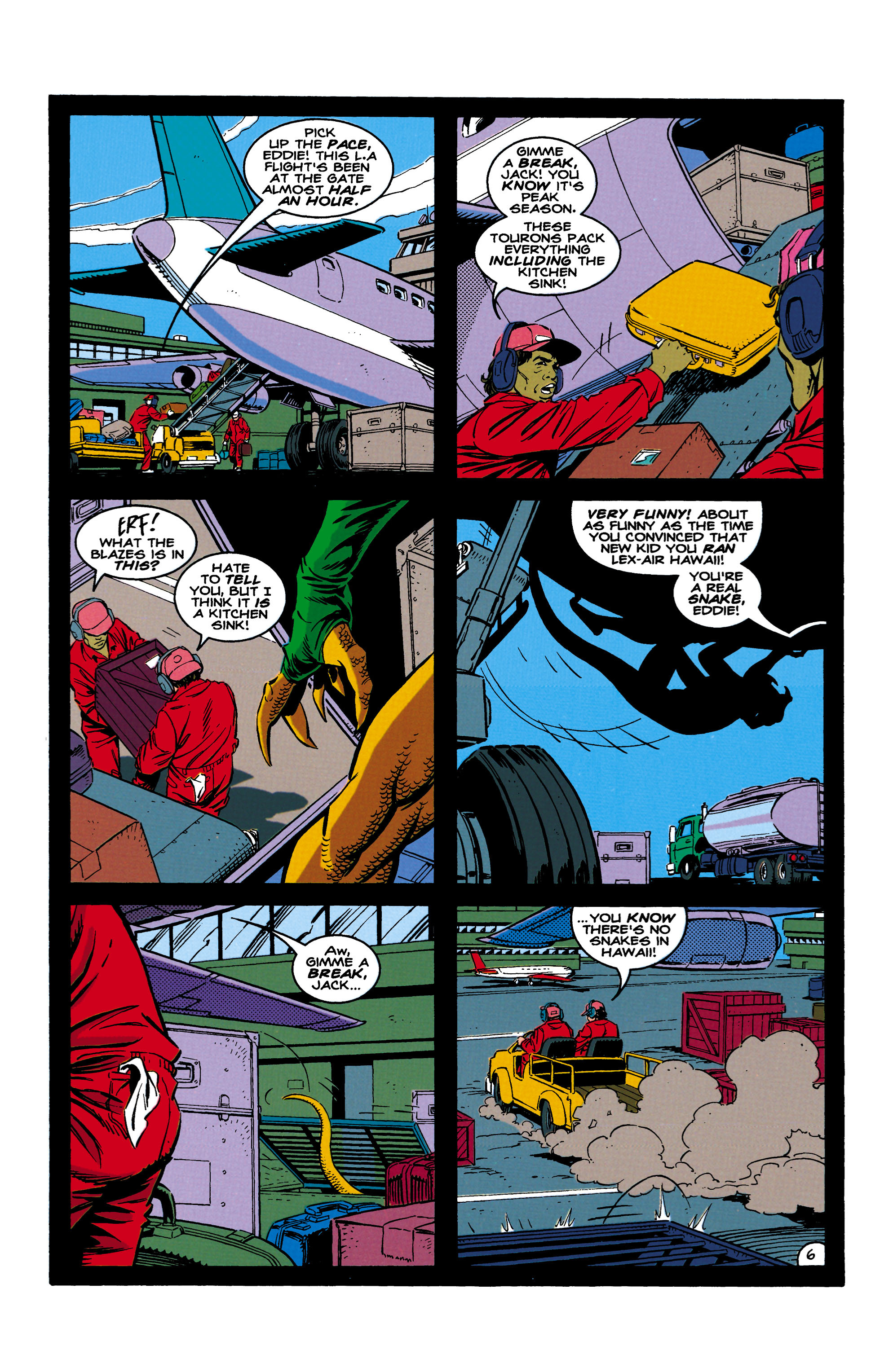 Superboy (1994) 12 Page 6