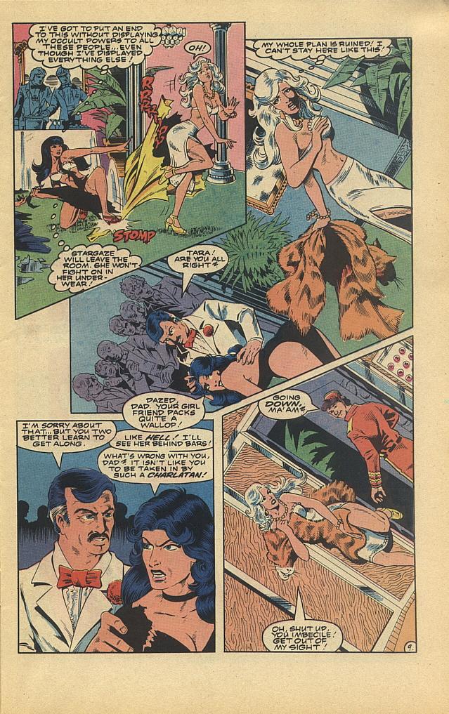 Read online Femforce comic -  Issue #5 - 44