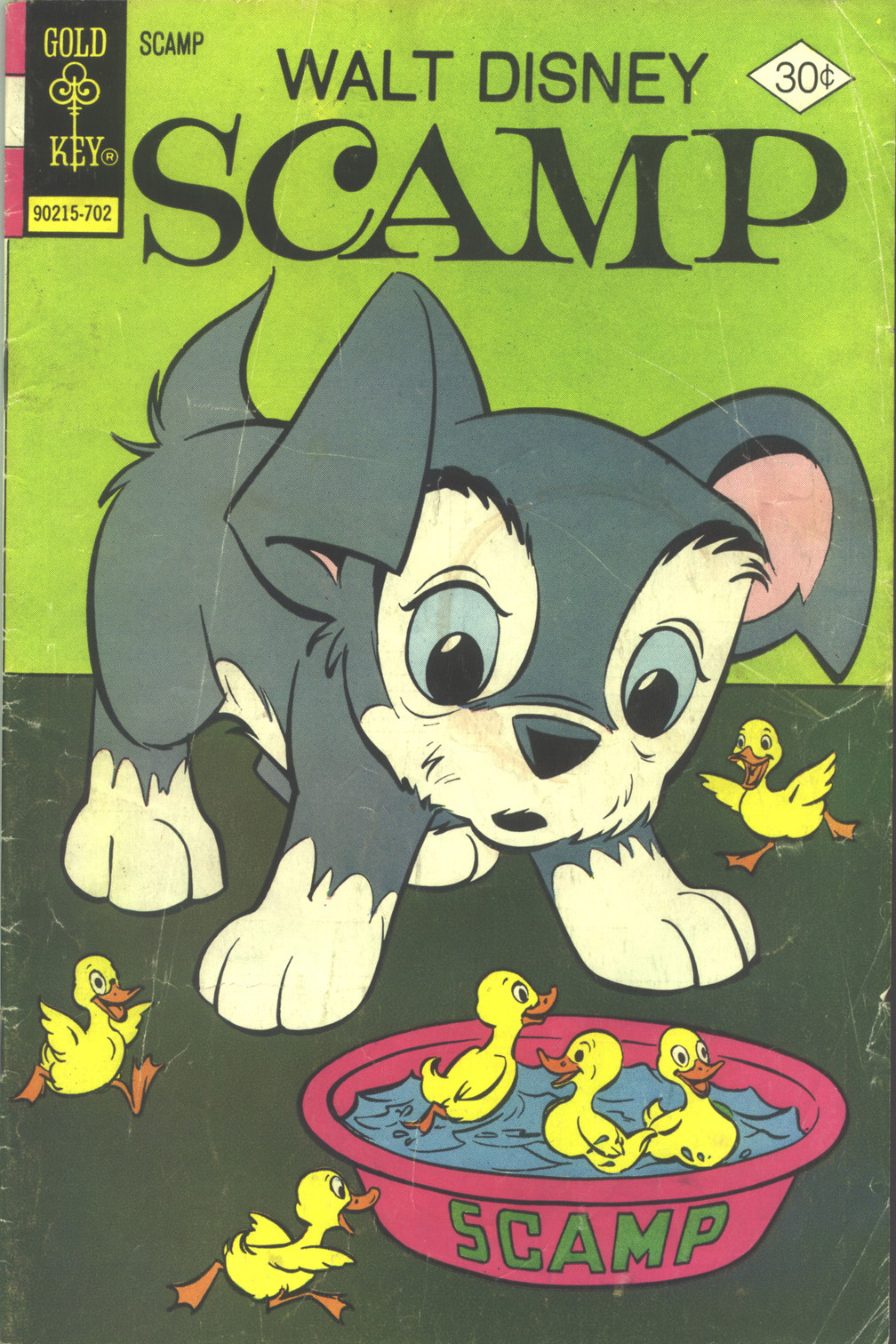 Read online Scamp (1967) comic -  Issue #33 - 1