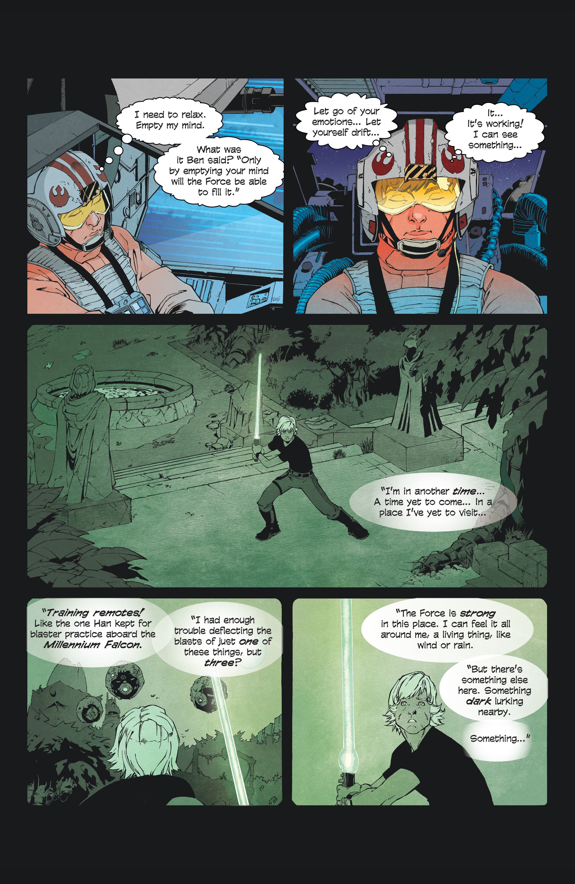Read online Star Wars: The High Republic Adventures (2021) comic -  Issue #5 - 31
