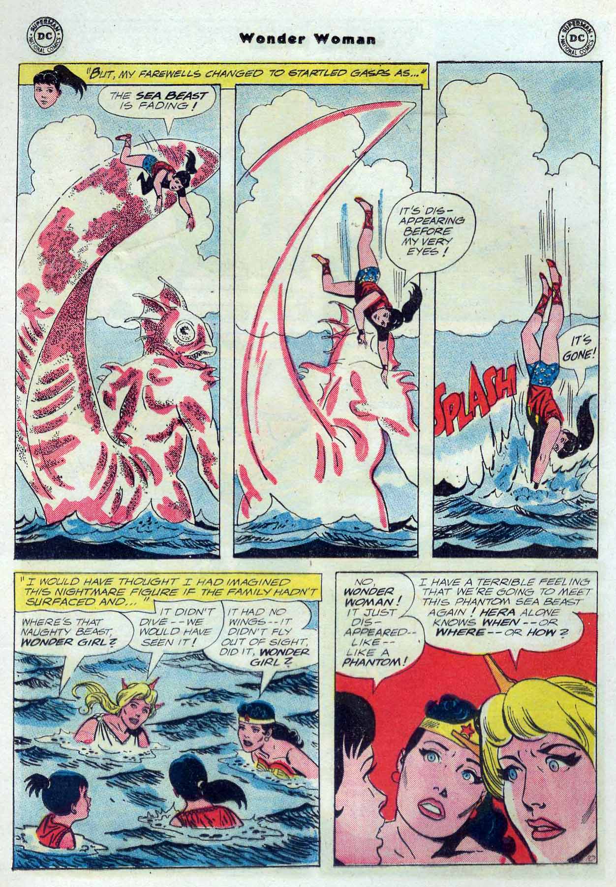 Read online Wonder Woman (1942) comic -  Issue #145 - 13