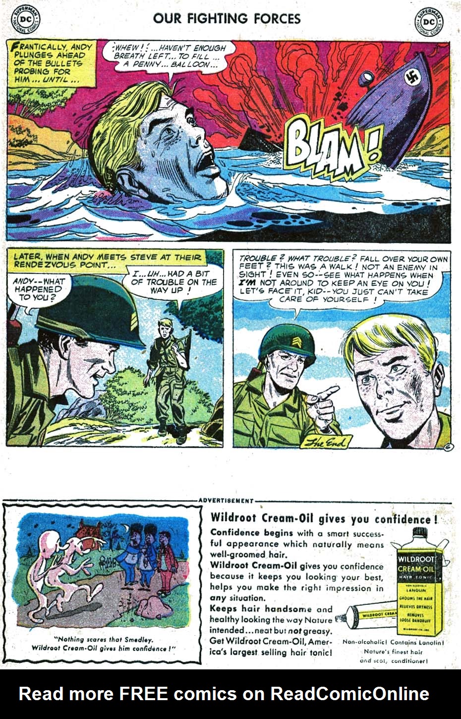 Read online Our Fighting Forces comic -  Issue #14 - 8