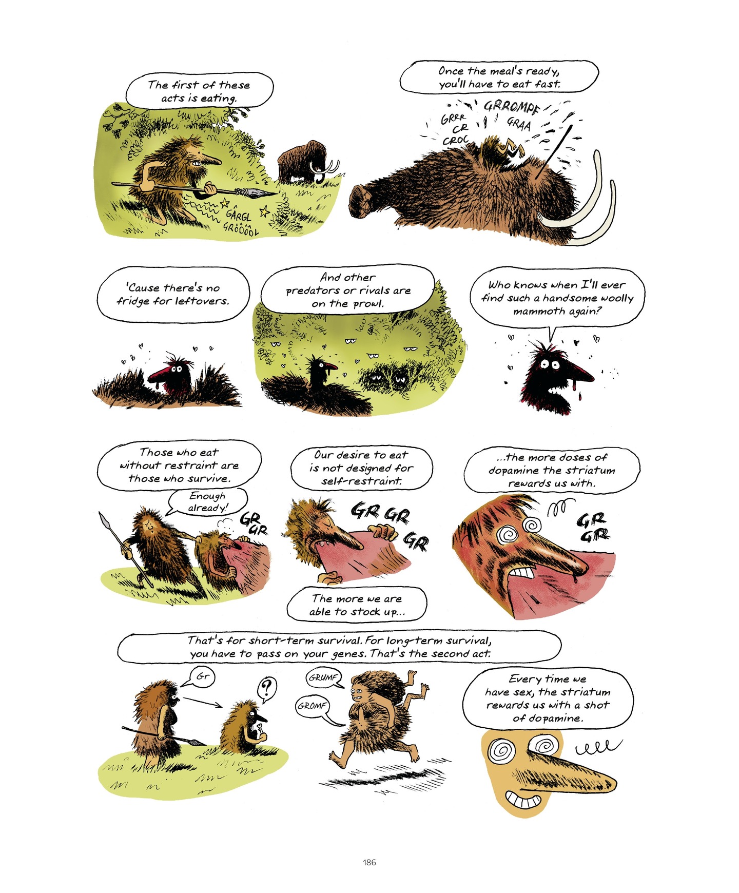 Read online World Without End (2022) comic -  Issue # TPB (Part 2) - 86