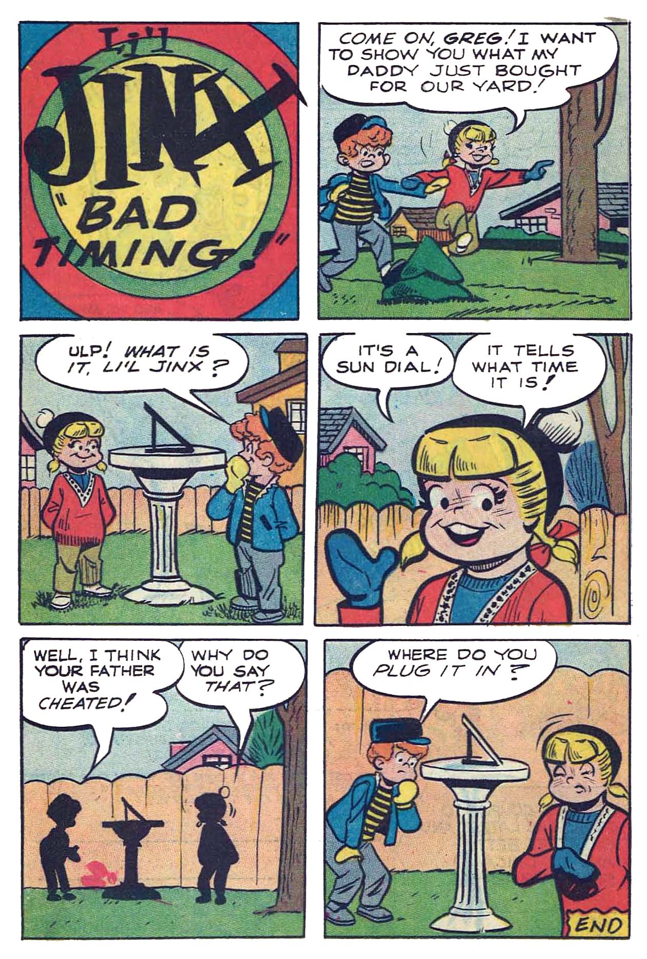 Read online Archie and Me comic -  Issue #27 - 18