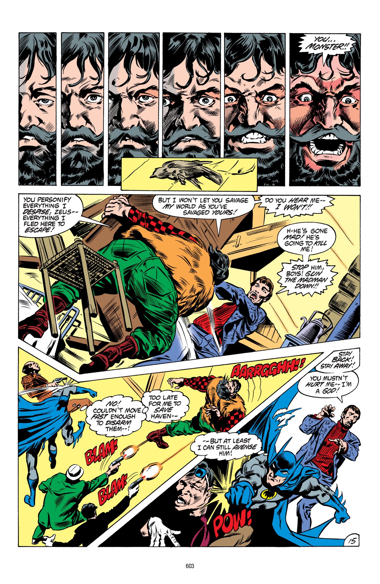 Read online Tales of the Batman: Len Wein comic -  Issue # TPB (Part 7) - 4