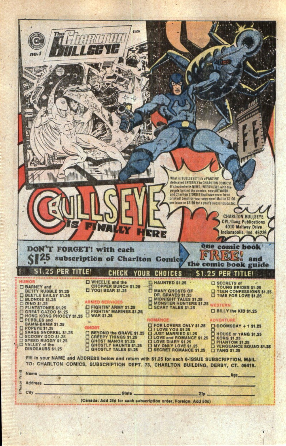 Read online Midnight Tales comic -  Issue #14 - 22