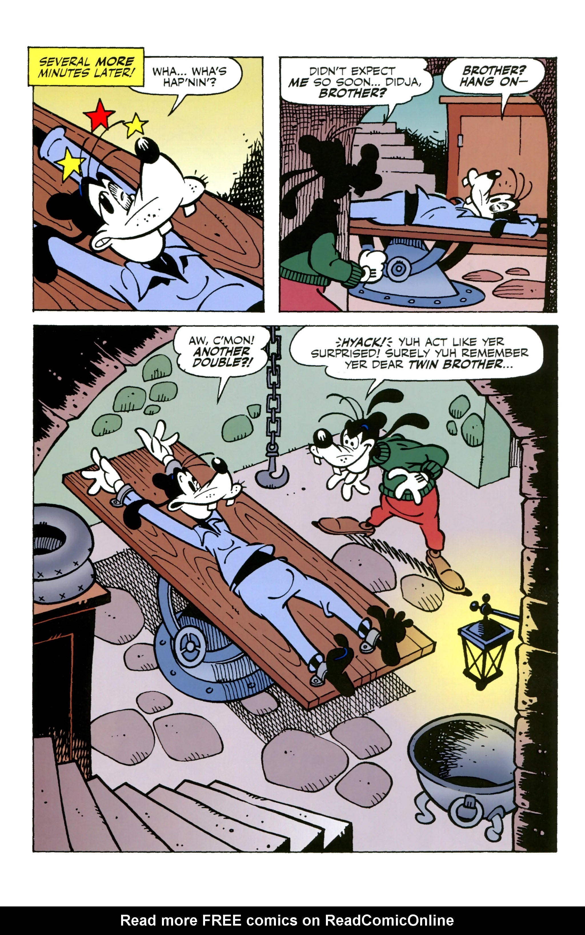 Read online Walt Disney's Comics and Stories comic -  Issue #727 - 23