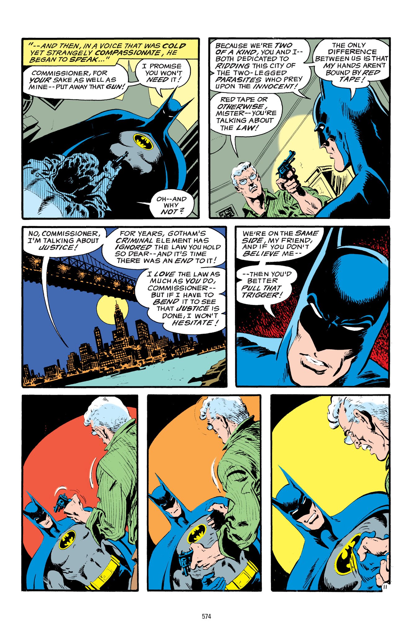 Read online Tales of the Batman: Len Wein comic -  Issue # TPB (Part 6) - 75
