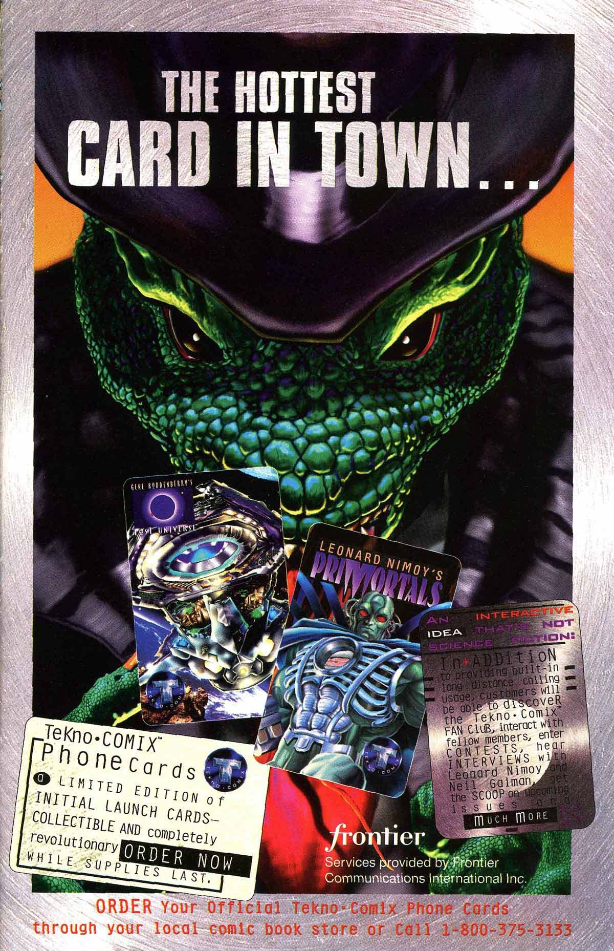 Read online Neil Gaiman's Mr. Hero - The Newmatic Man (1995) comic -  Issue #7 - 33