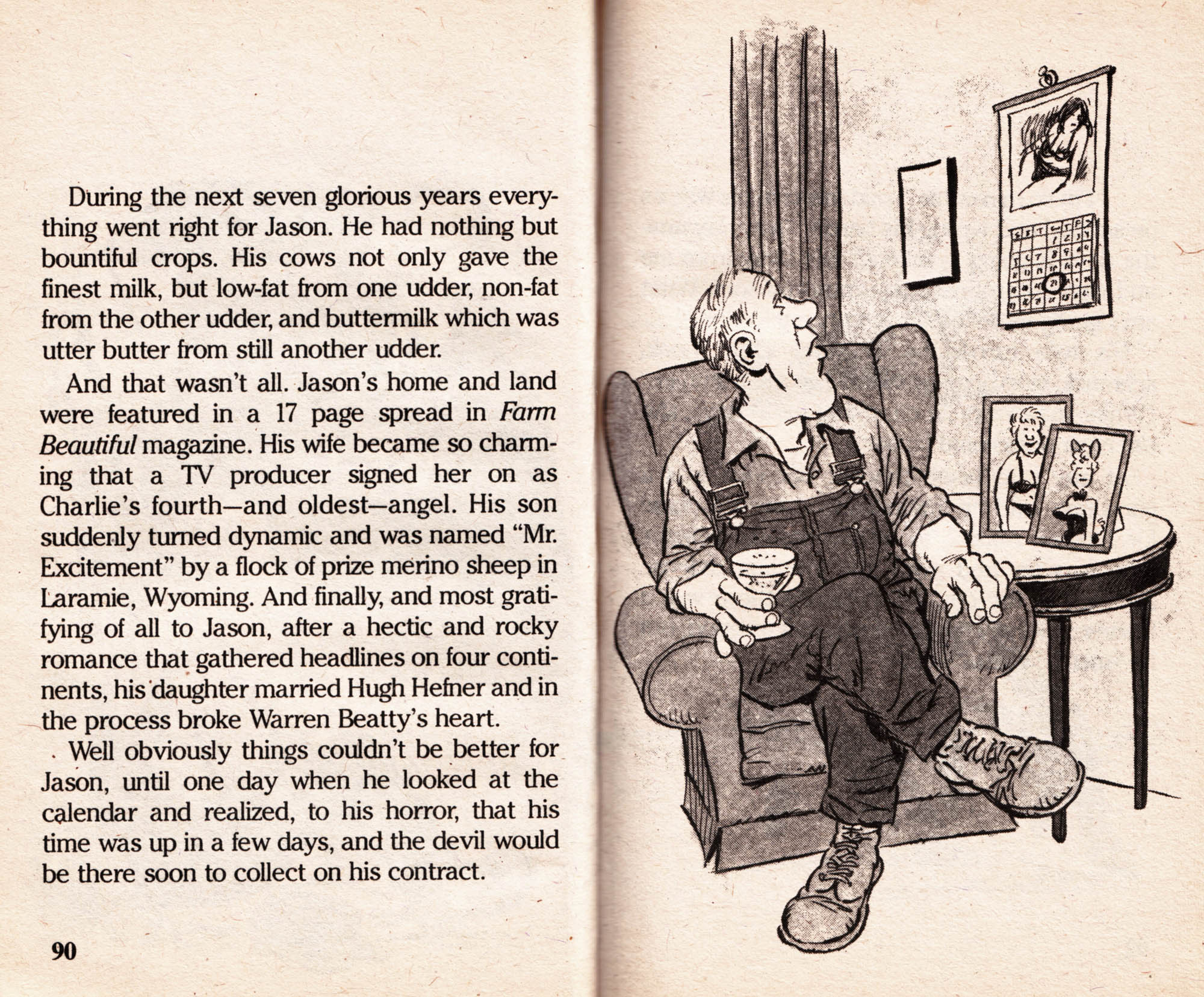 Read online Mad Clobbers the Classics comic -  Issue # TPB - 46