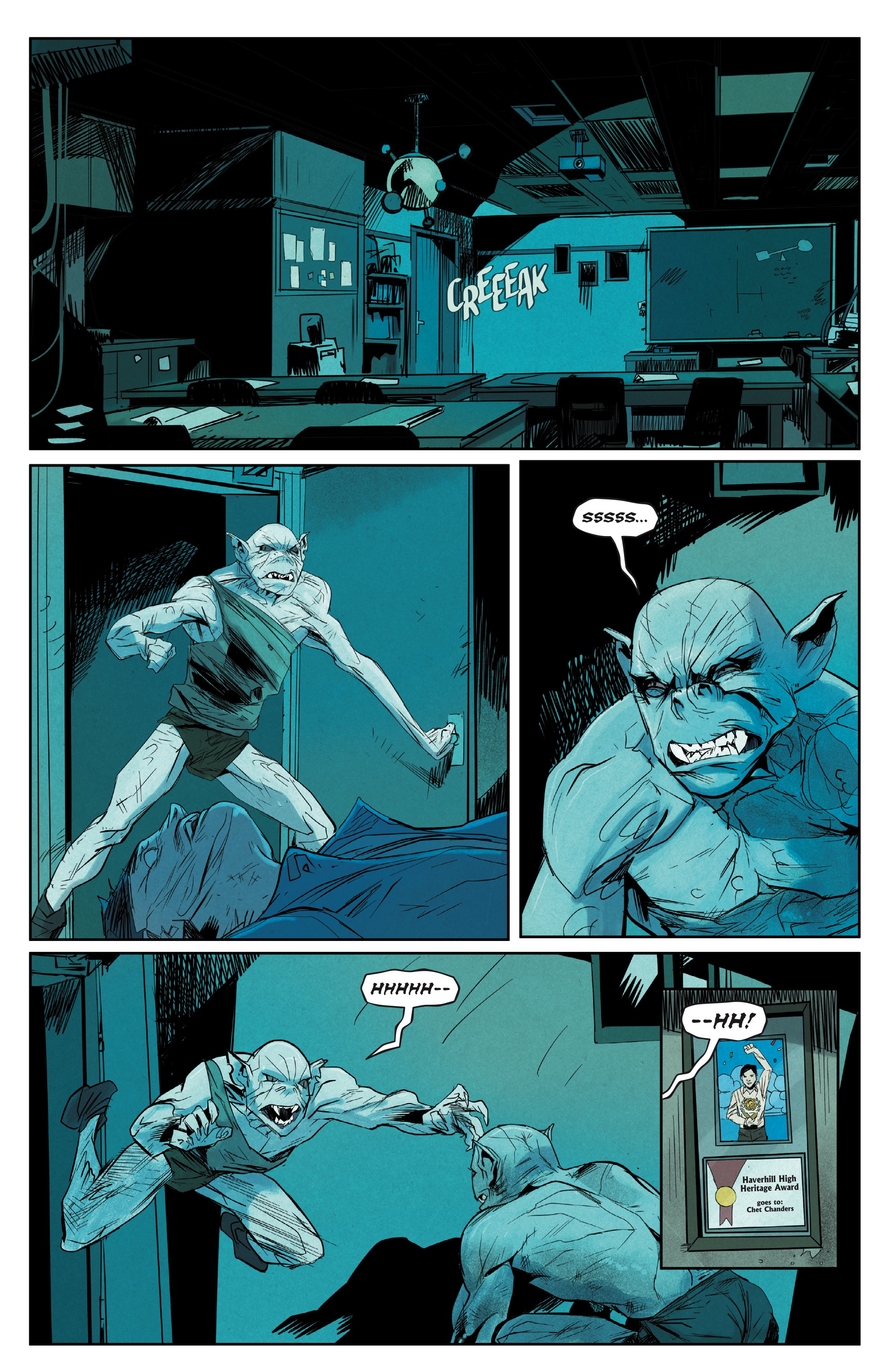 Read online Hack/Slash Omnibus comic -  Issue # TPB 6 (Part 4) - 52