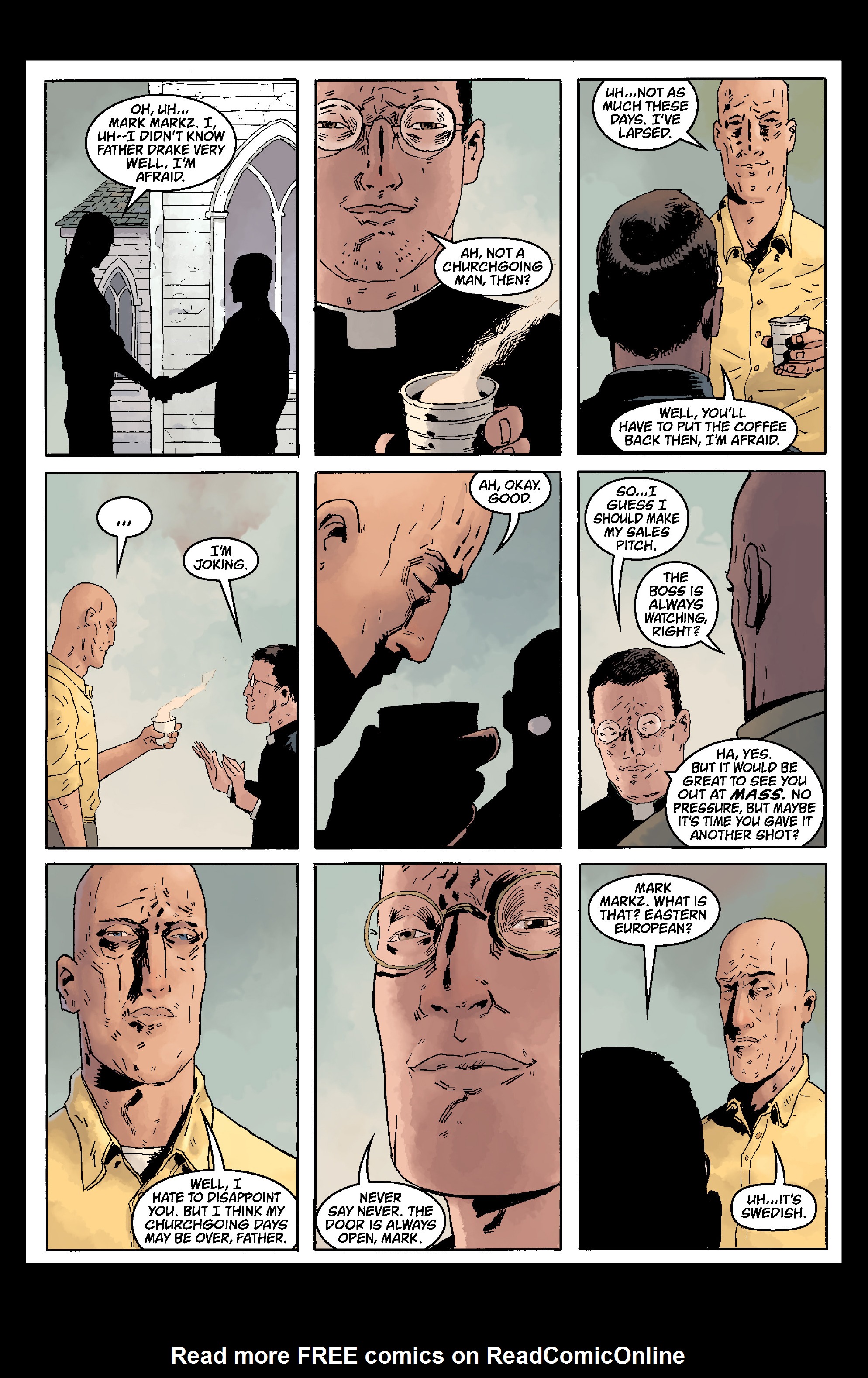 Read online Dark Horse Number Ones comic -  Issue # TPB - 69