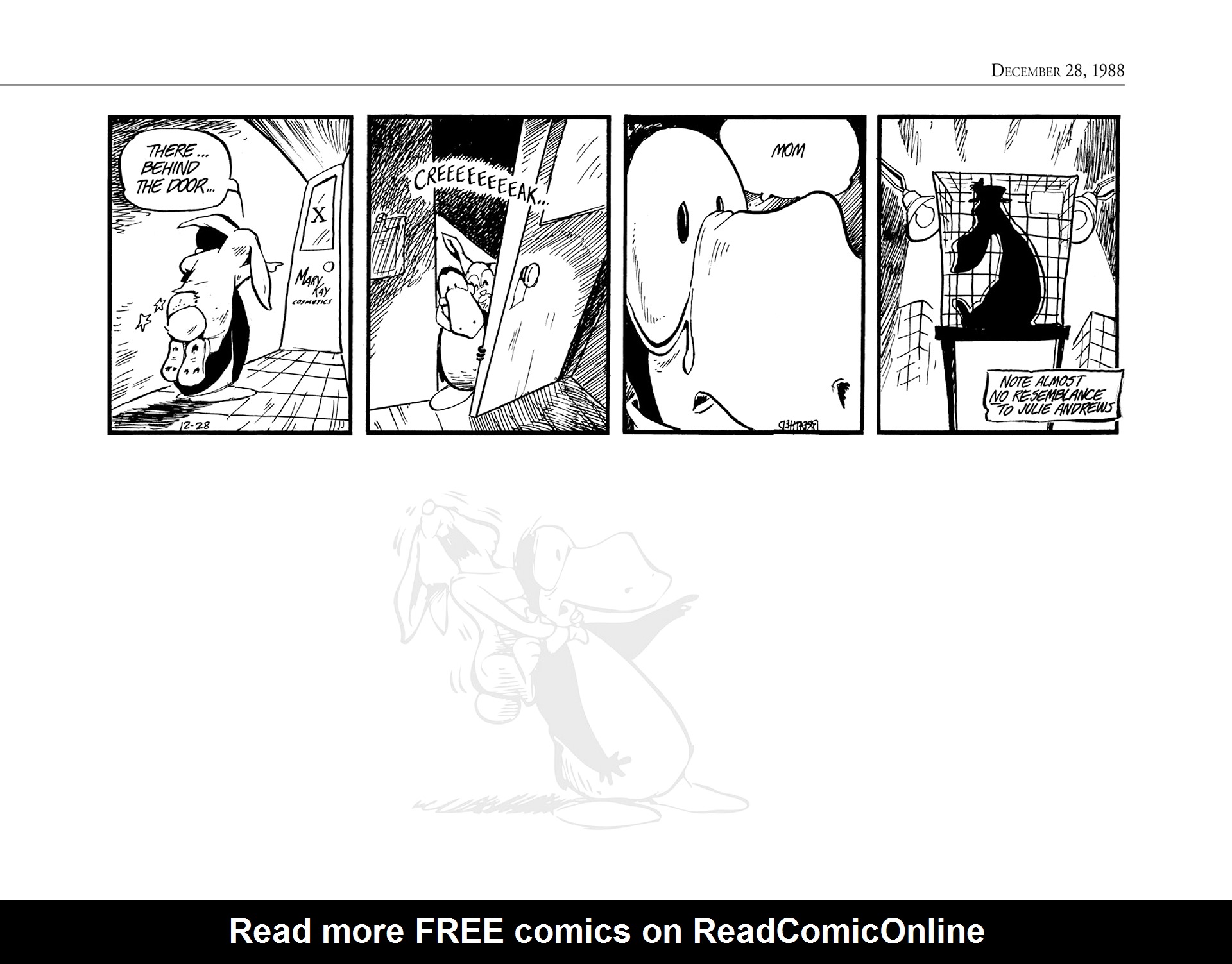 Read online The Bloom County Digital Library comic -  Issue # TPB 8 (Part 4) - 69