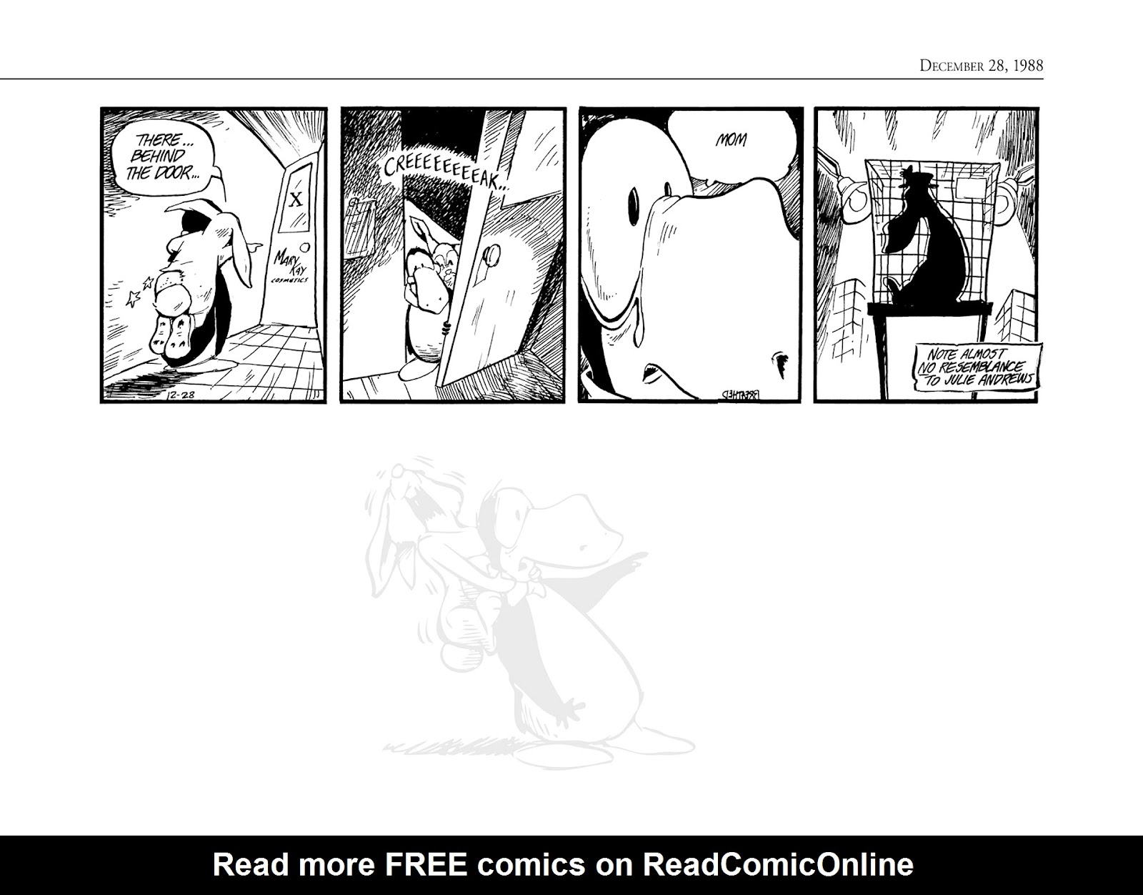 The Bloom County Digital Library issue TPB 8 (Part 4) - Page 69