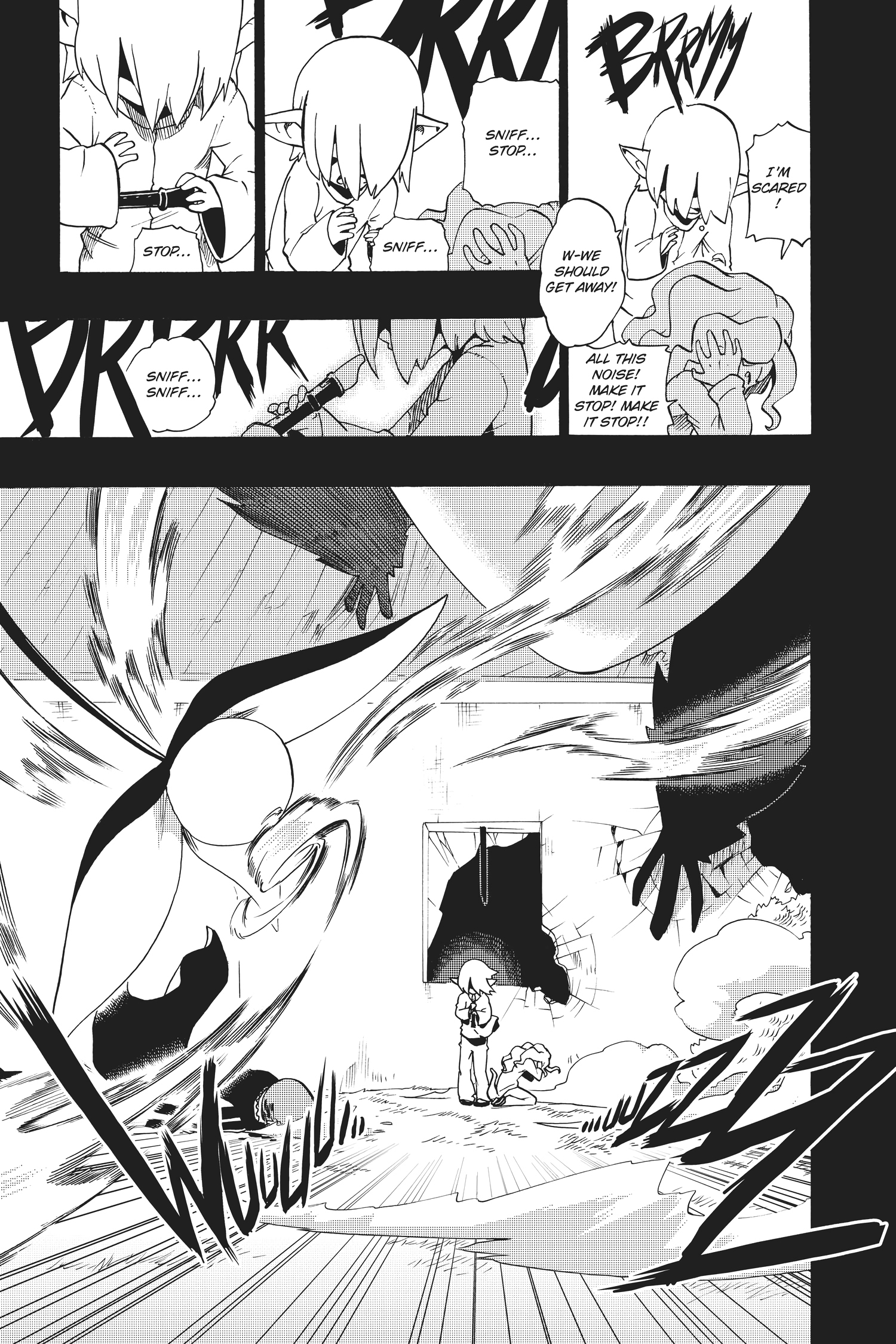 Read online Radiant comic -  Issue # TPB 3 (Part 1) - 81
