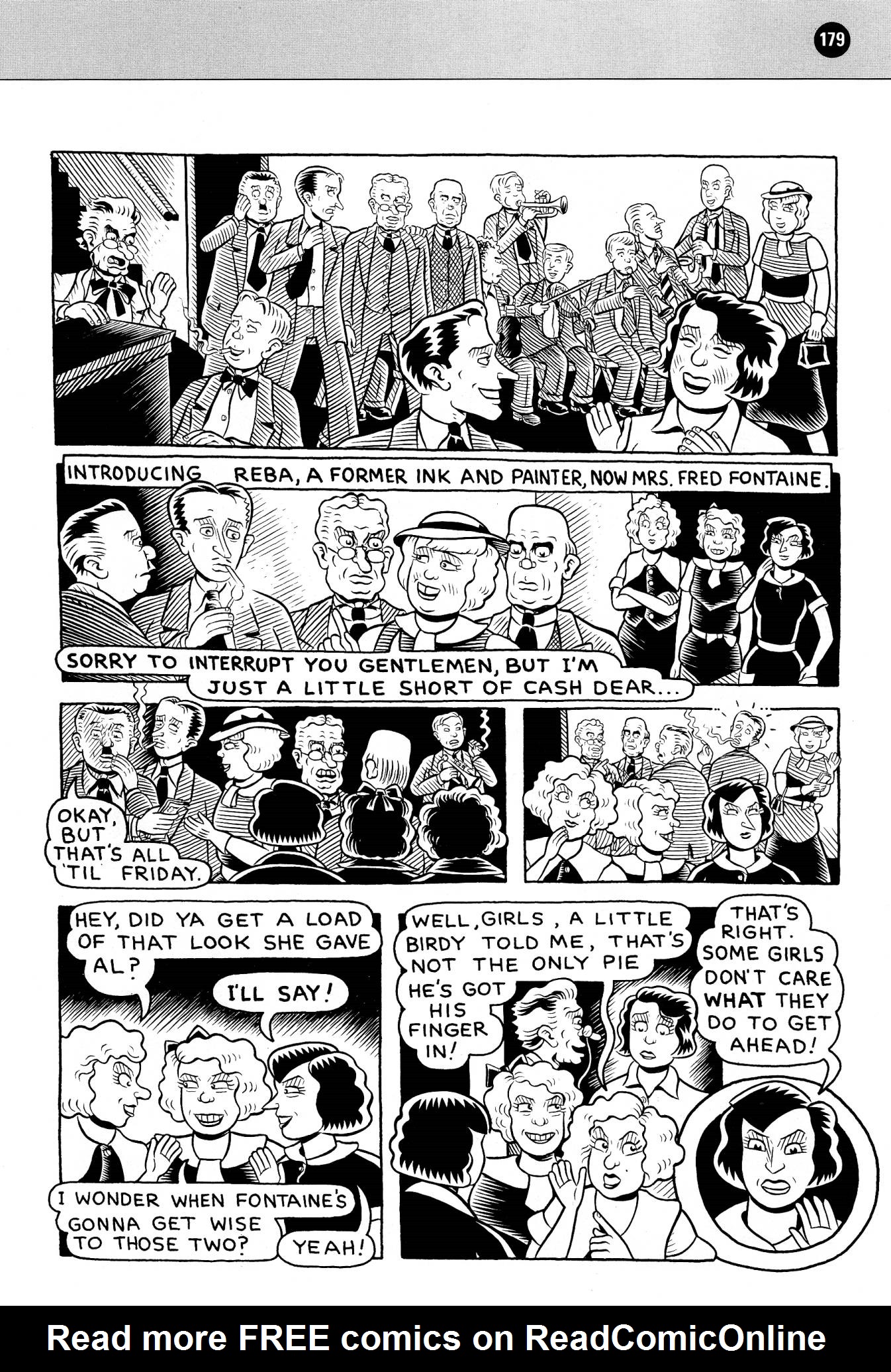 Read online Raw (1989) comic -  Issue # TPB 3 (Part 2) - 68