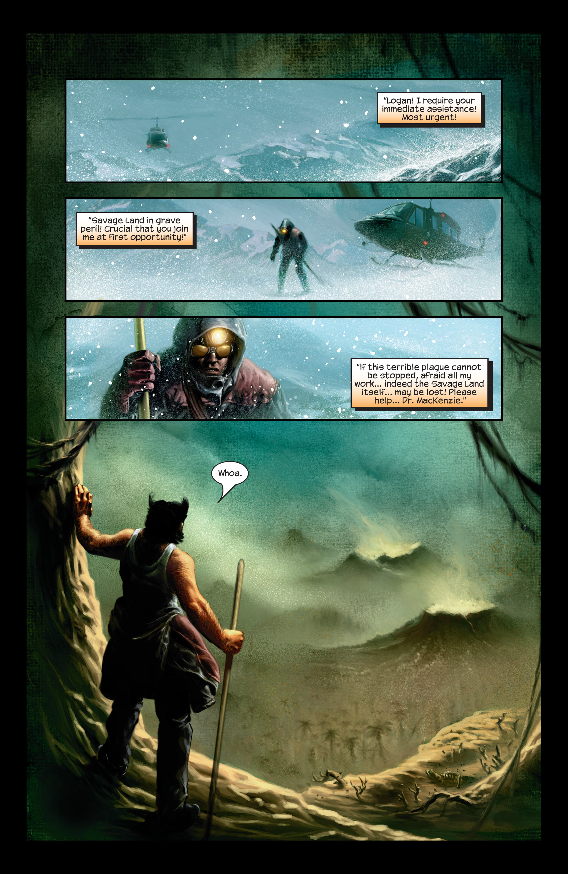 Read online New X-Men Companion comic -  Issue # TPB (Part 4) - 38