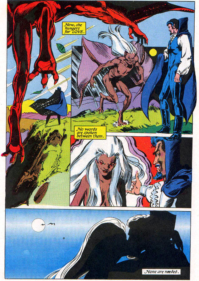 X-Men Annual issue 6 - Page 11