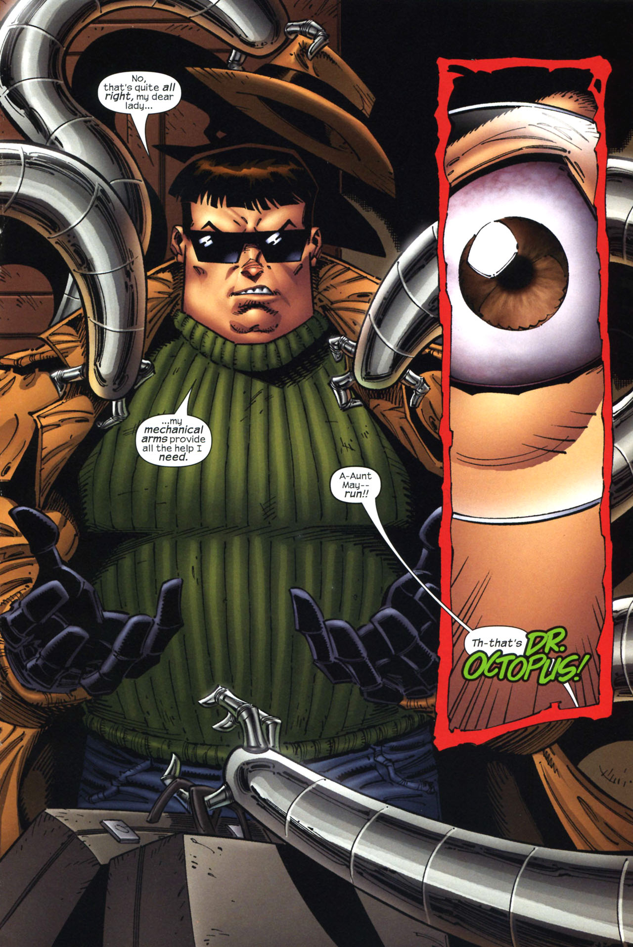 Read online Marvel Adventures Spider-Man (2005) comic -  Issue #33 - 4