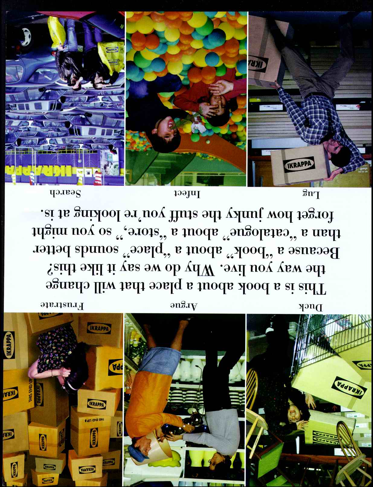 Read online MAD comic -  Issue #360 - 51