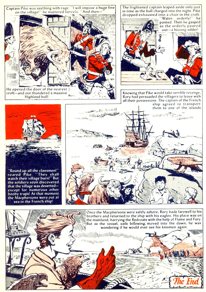 Read online The Beano Book (Annual) comic -  Issue #1963 - 72