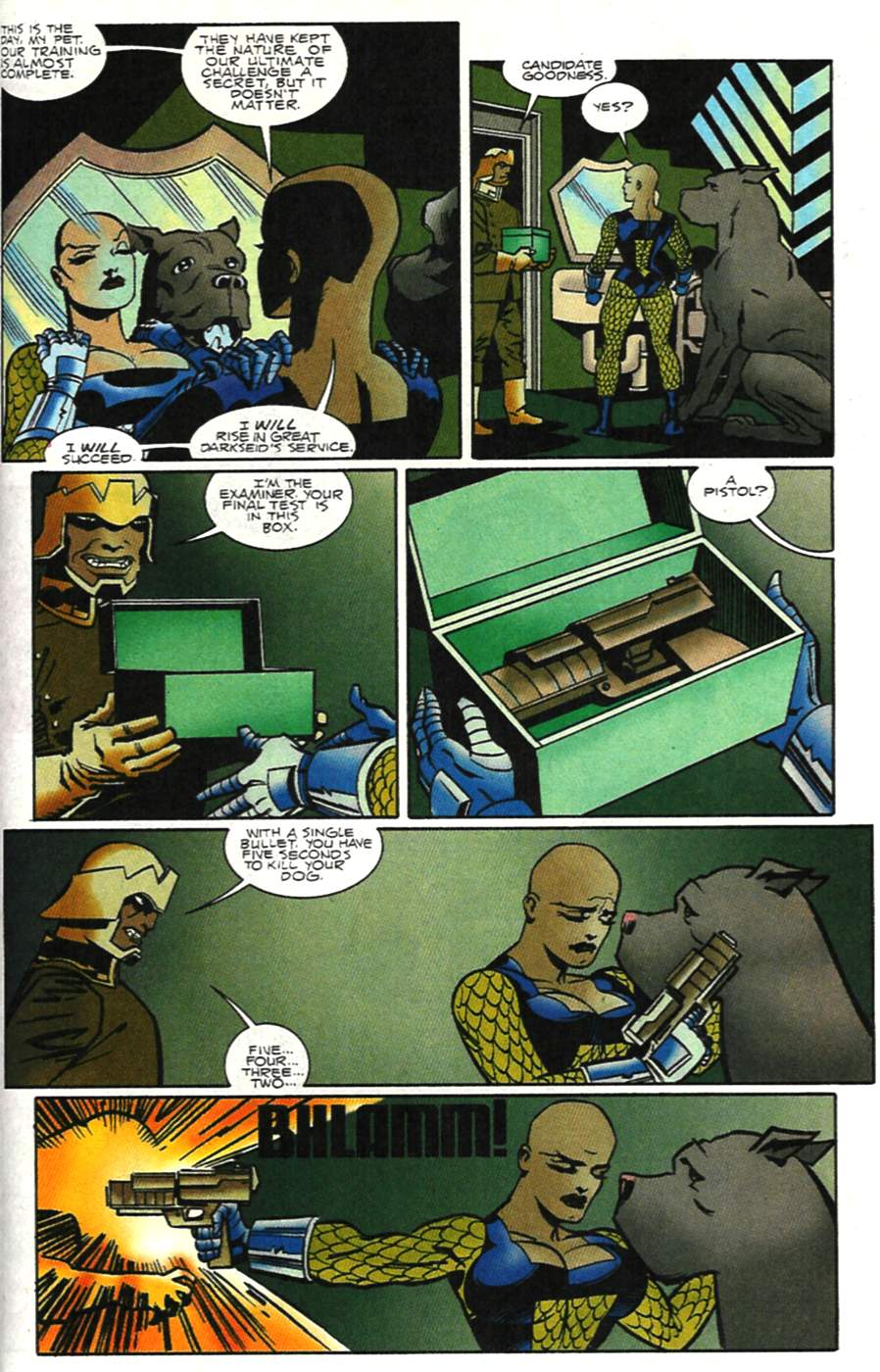 Read online Secret Origins of Super-Villains 80-Page Giant comic -  Issue # Full - 44
