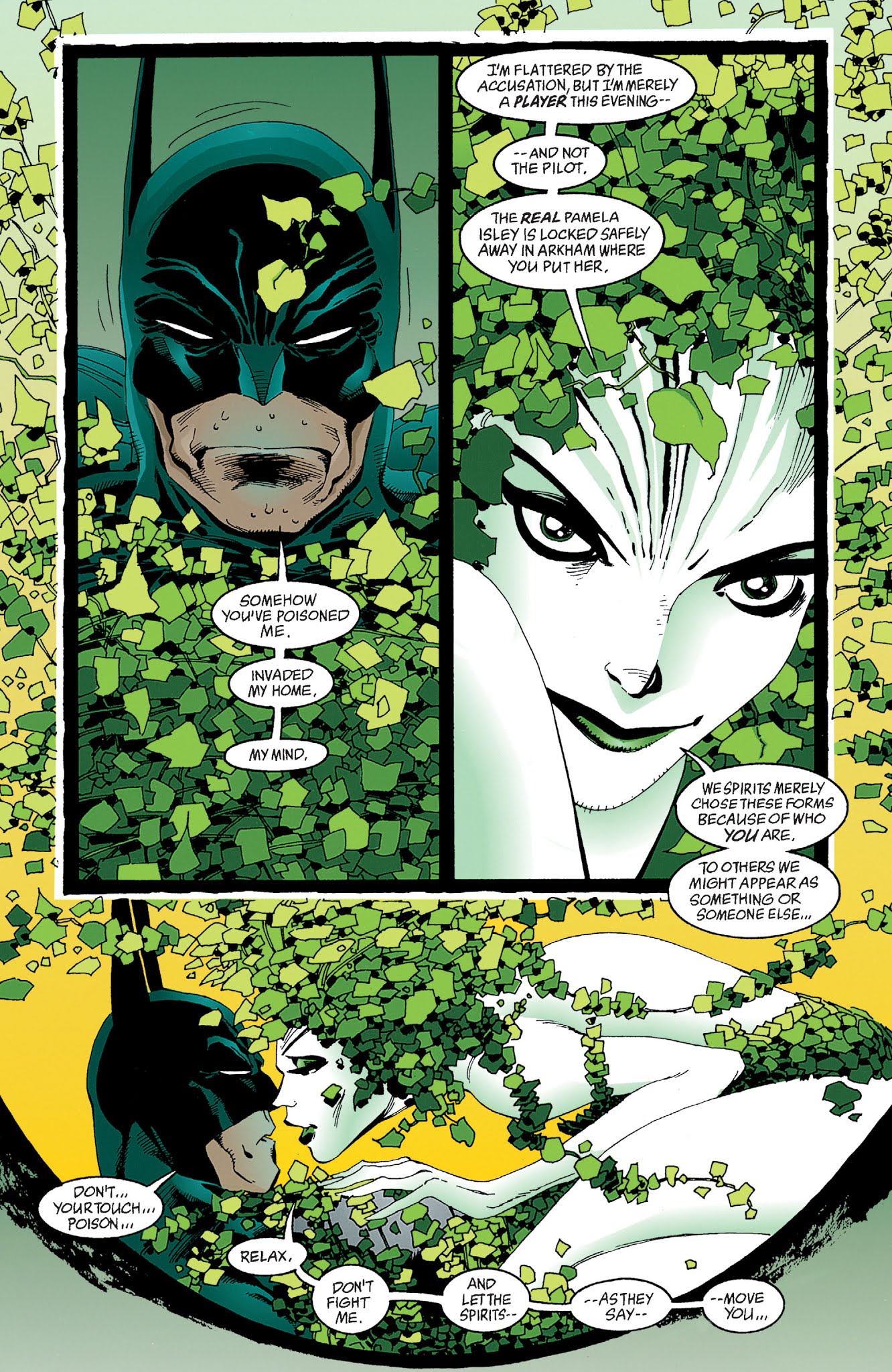 Read online Batman: Haunted Knight New Edition comic -  Issue # TPB (Part 2) - 57
