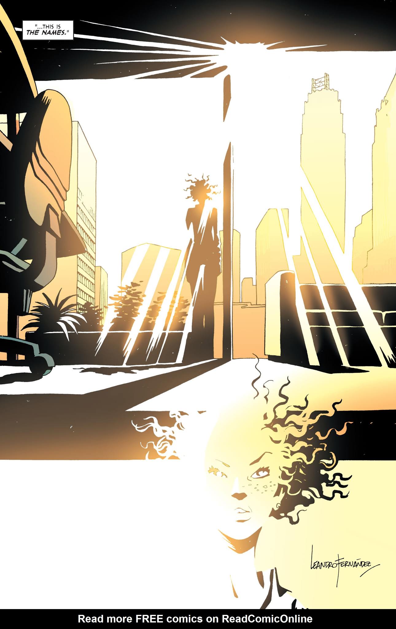 Read online The Names comic -  Issue # TPB (Part 2) - 98