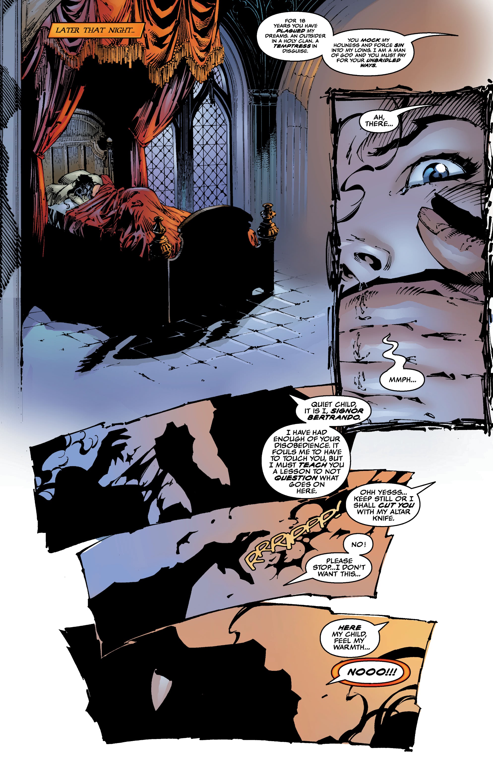 Read online The Complete Witchblade comic -  Issue # TPB 1 (Part 4) - 50