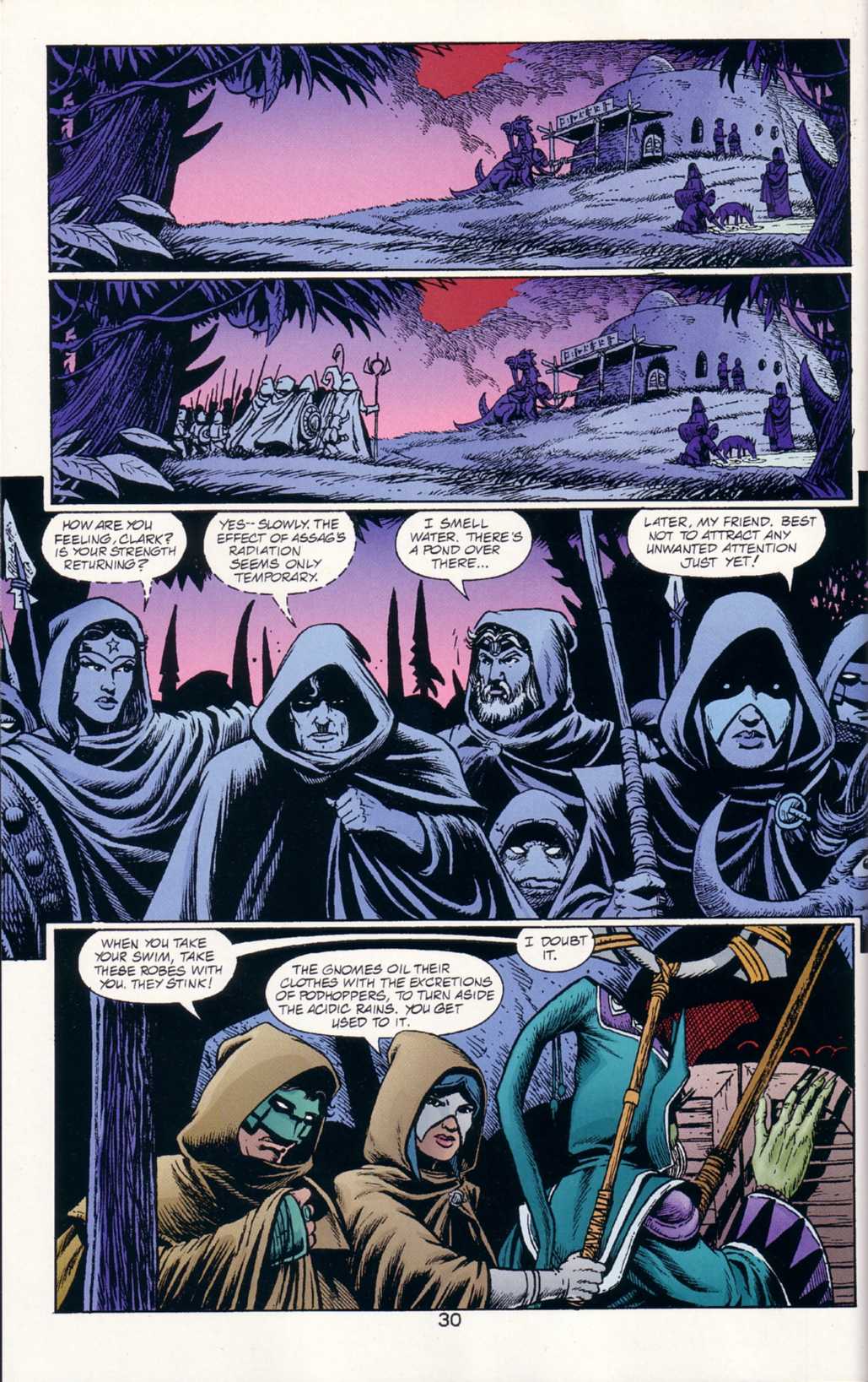 Read online JLA: Gatekeeper comic -  Issue #2 - 32