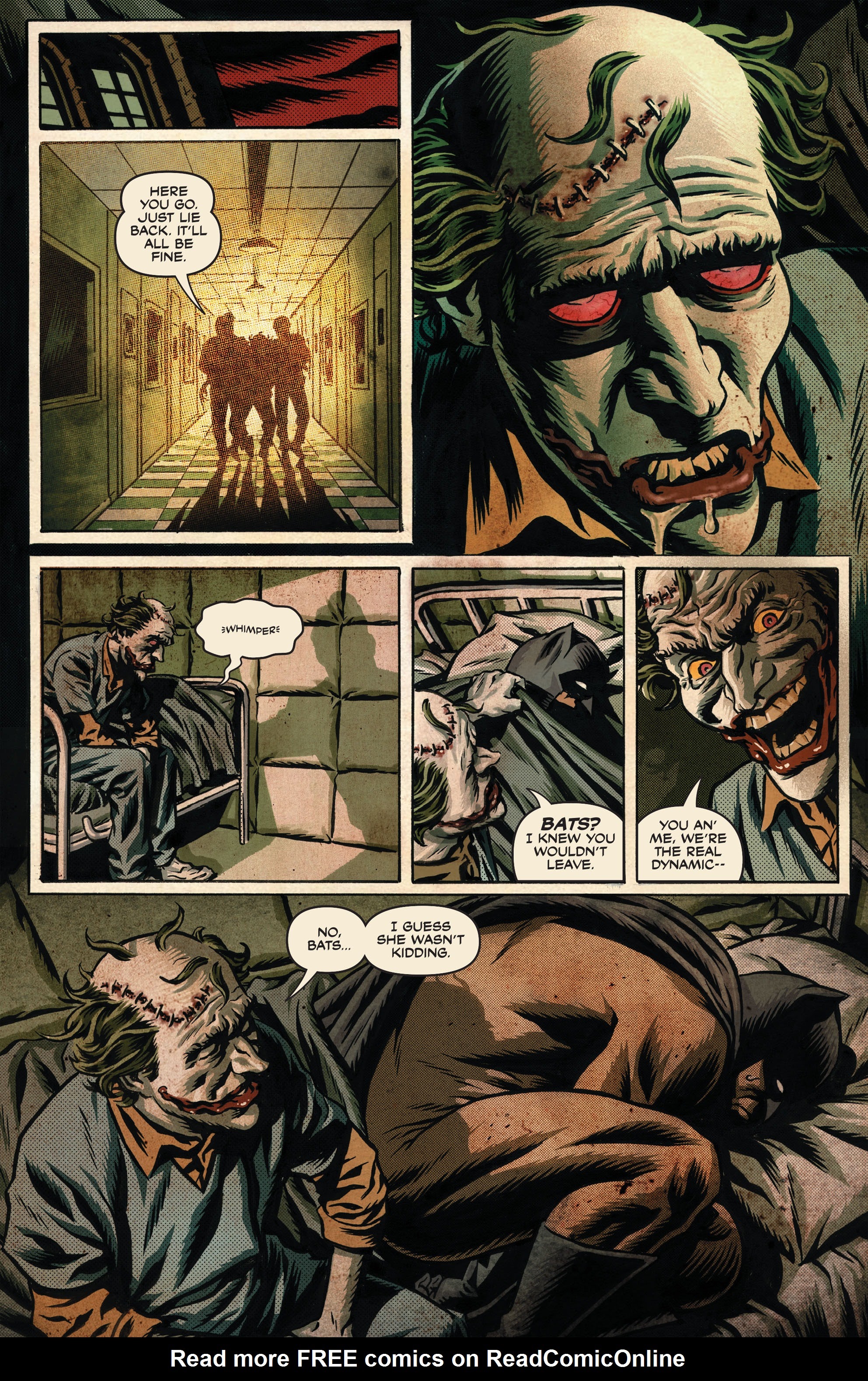 Read online Joker: The Deluxe Edition comic -  Issue # TPB (Part 2) - 33